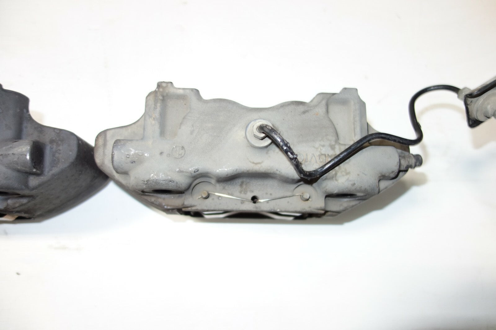JDM Acura RL BBK 4 Piston Front Brake Calipers Integra Civic Accord TSX CSX TL