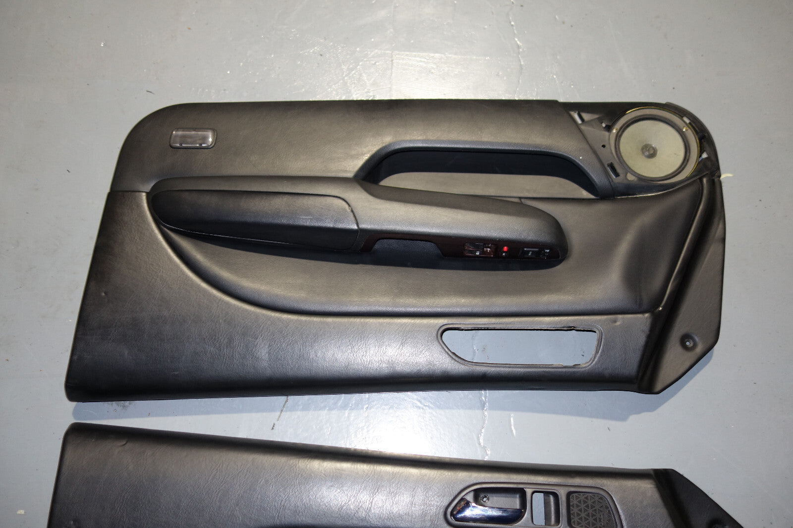 JDM Honda Prelude BB6 Door Panels Cards Left & Right 1997-2001