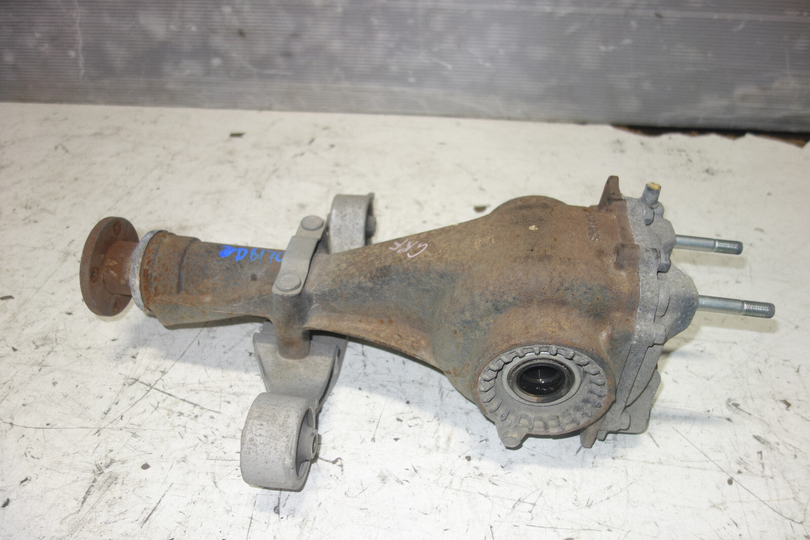 JDM 2008-2014 JDM SUBARU WRX STi GRF 2.5 Automatic Rear Differential