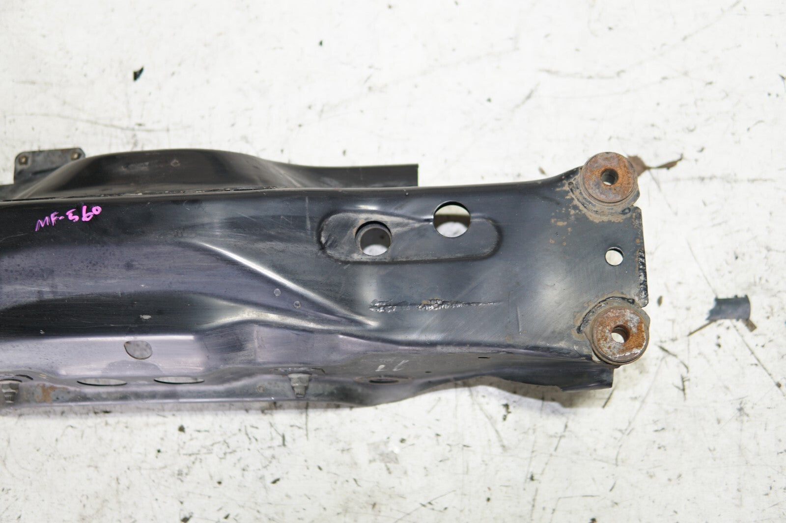 JDM 02-07 SUBARU IMPREZA WRX STI REAR SUBFRAME CRADLE DIFF SUBFRAME GROSSMEMBER