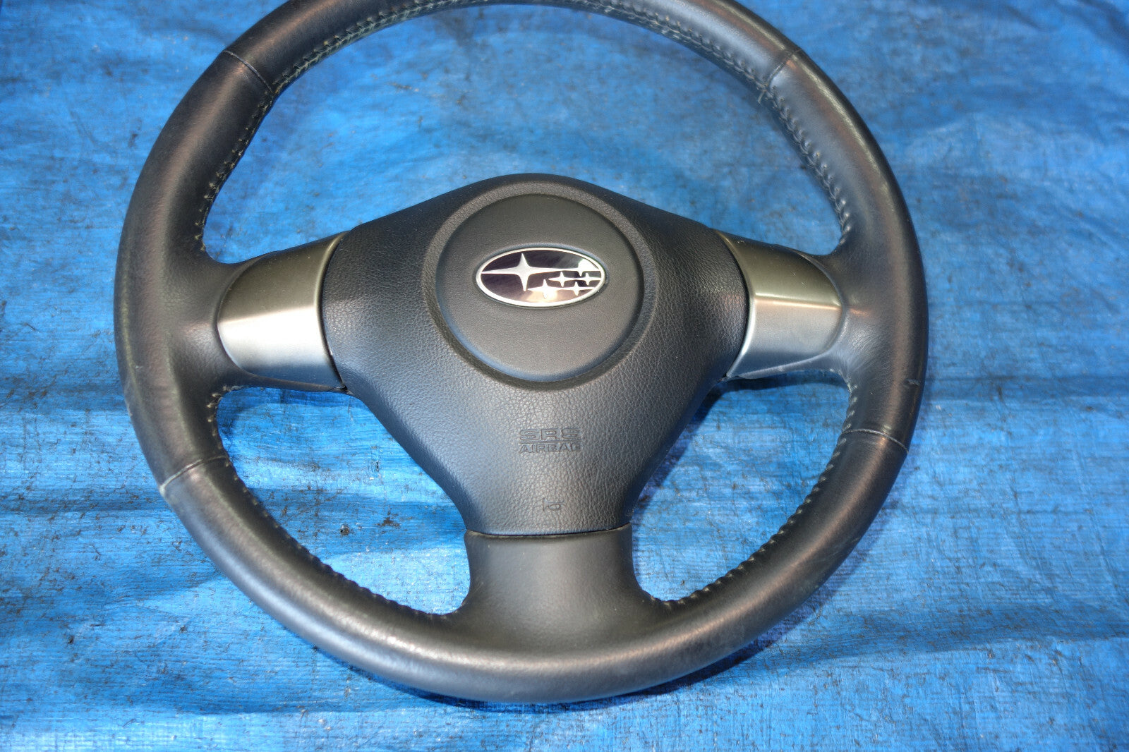 JDM Subaru Legacy Outback Impreza WRX STi Forester Steering Wheel Hub 1993-2009