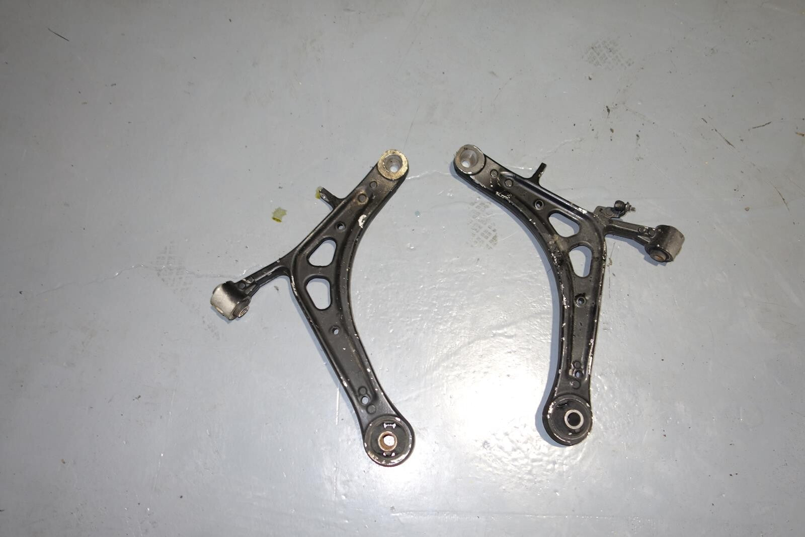 JDM Subaru Legacy Japan Made Aluminum Control Arms Suspension Outback 2005-2009