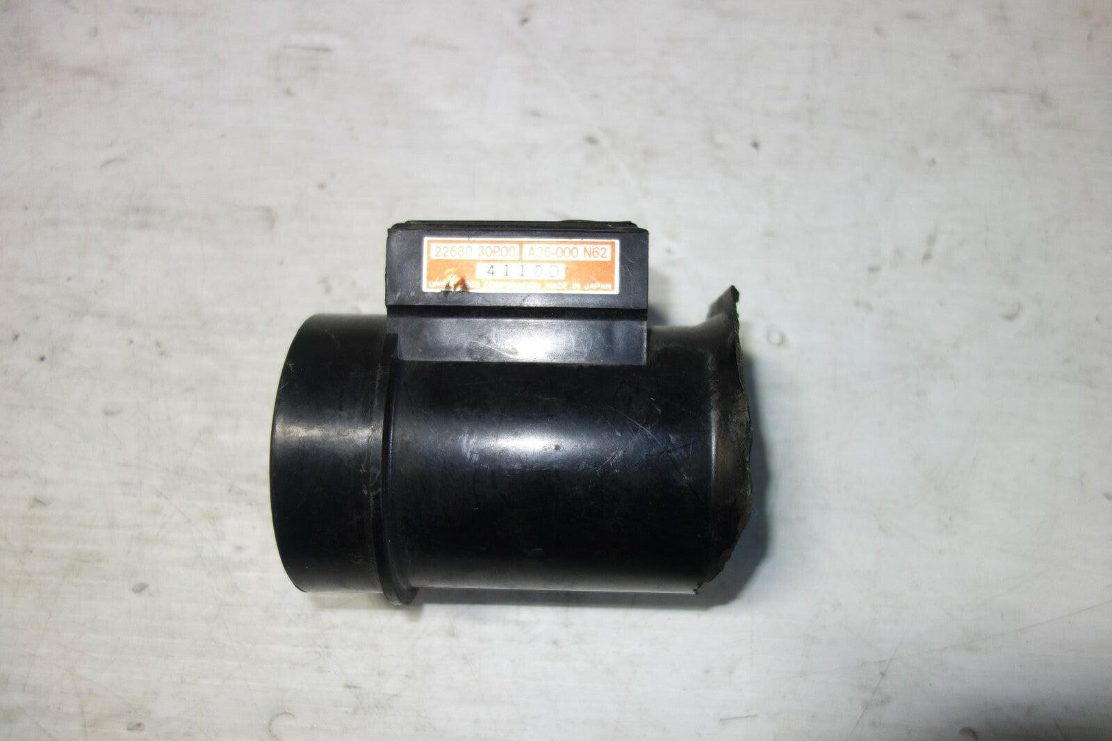 JDM Nissan 300zx Twin Turbo OEM Mass Air Flow Meter Sensor GCZ32 1990-1996