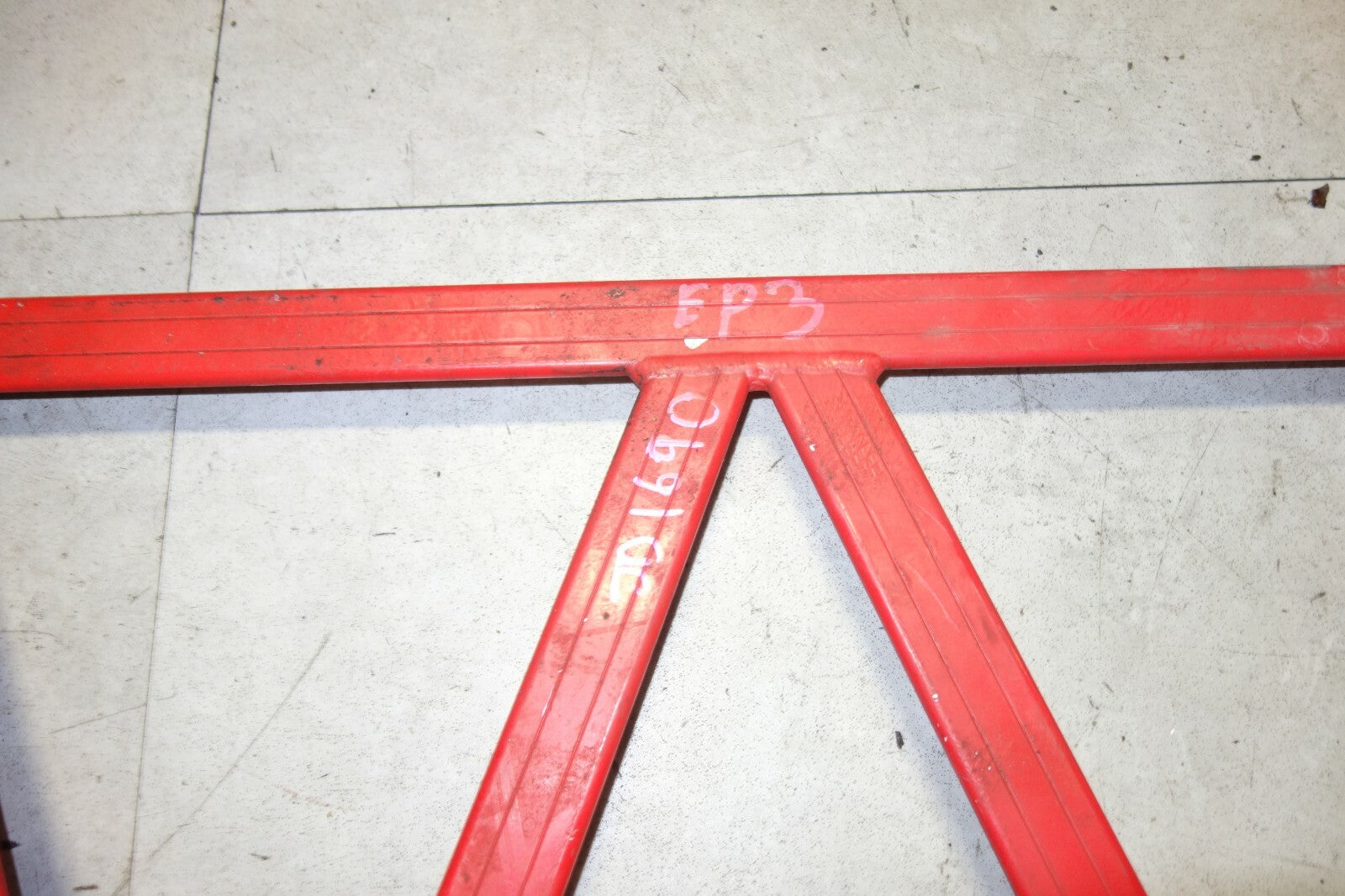 JDM Honda Civic EP3 / Acura RSX DC5 Tanabe Sustec Front 4 Point Under Brace