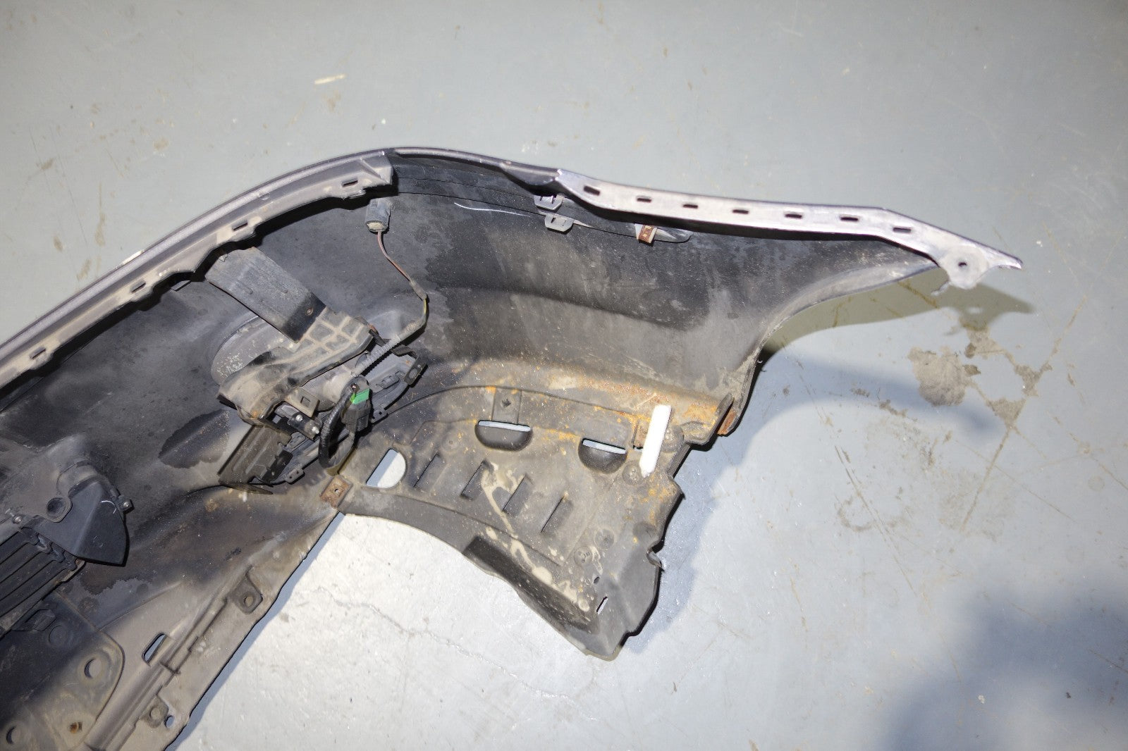 Acura RL OEM Front Bumper Cover Fog Lights 2005 2006 2007 2008 JDM Legend KB1