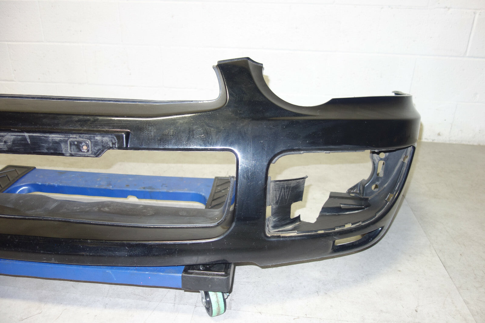 JDM Subaru Impreza WRX Outback Sport Wagon Front Bumper Fogs Hole 2004-2005 V8
