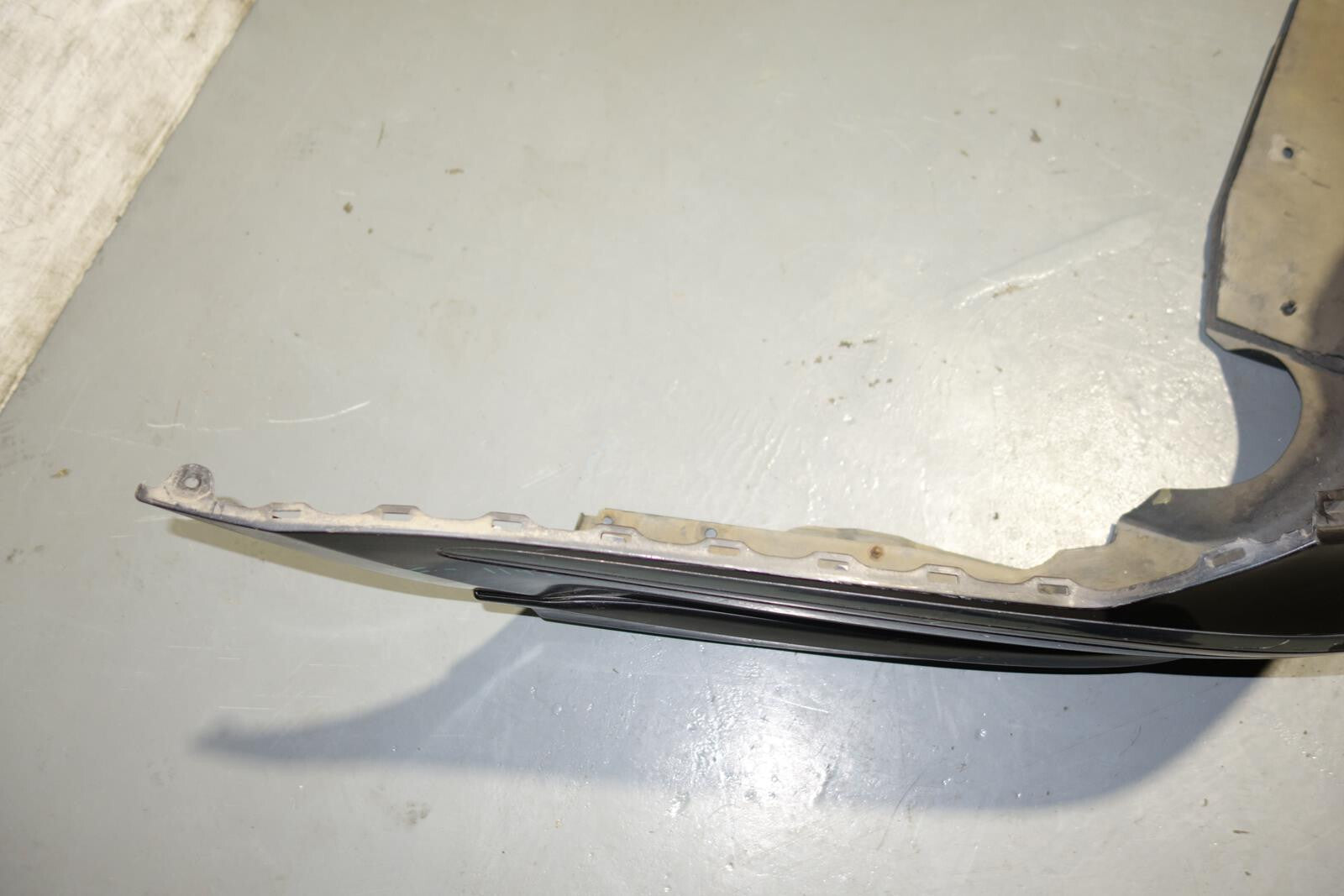 Acura RL OEM Rear Bumper Cover Modulo Lip Base Elite Sedan 4-Door 2005-2008 JDM