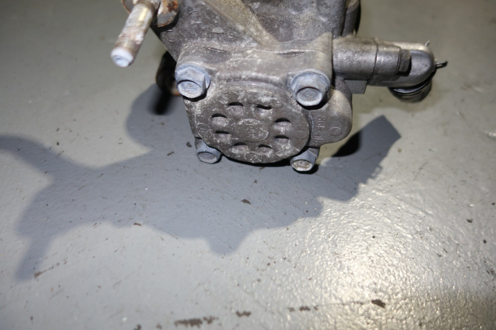 HONDA PRELUDE POWER STEERING PUMP PULLEY OEM P5M 2.2L H22A 1997-2001