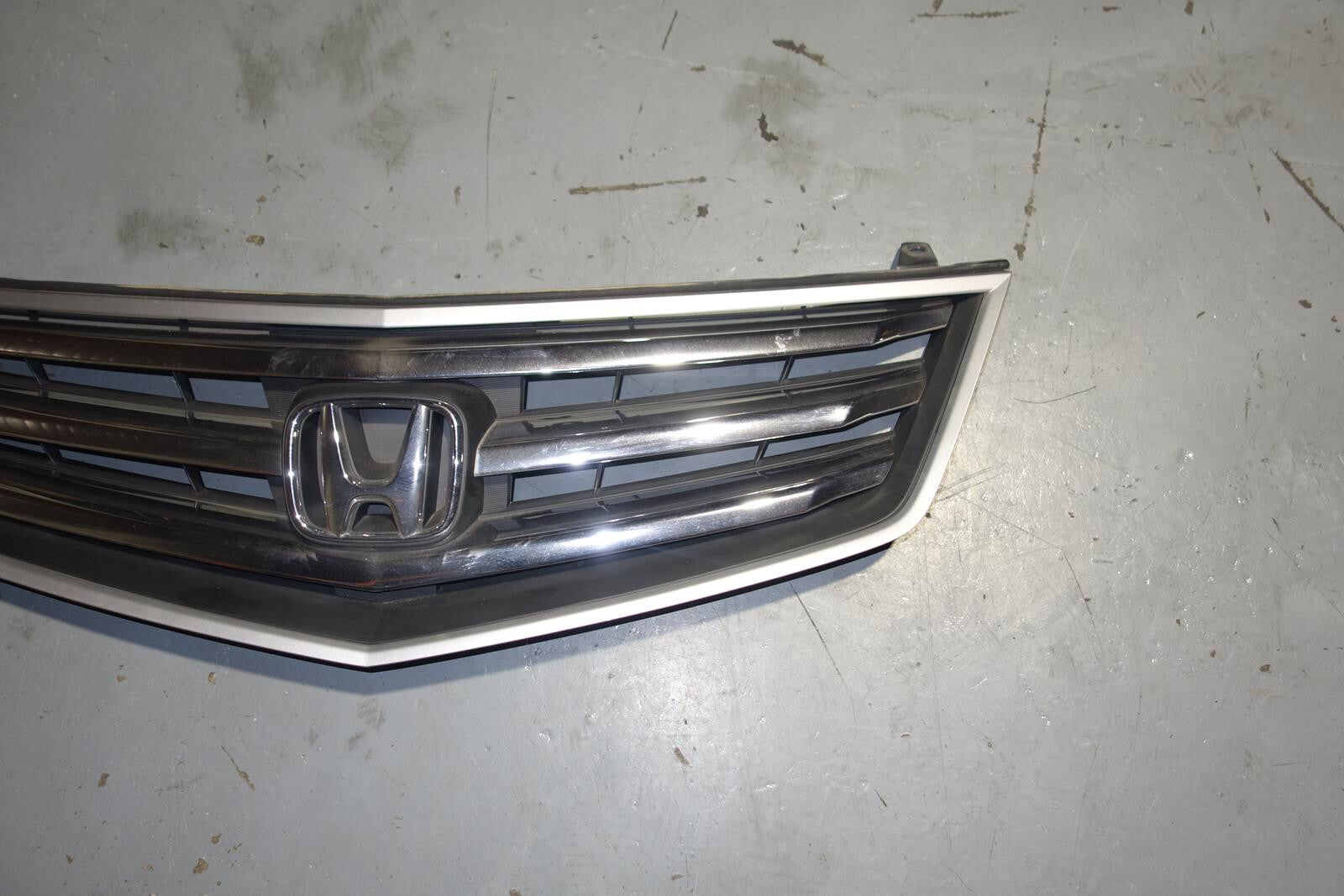 JDM Honda TSX Accord CU2 CW2 Front Grille Grill 2009-2010 JDM
