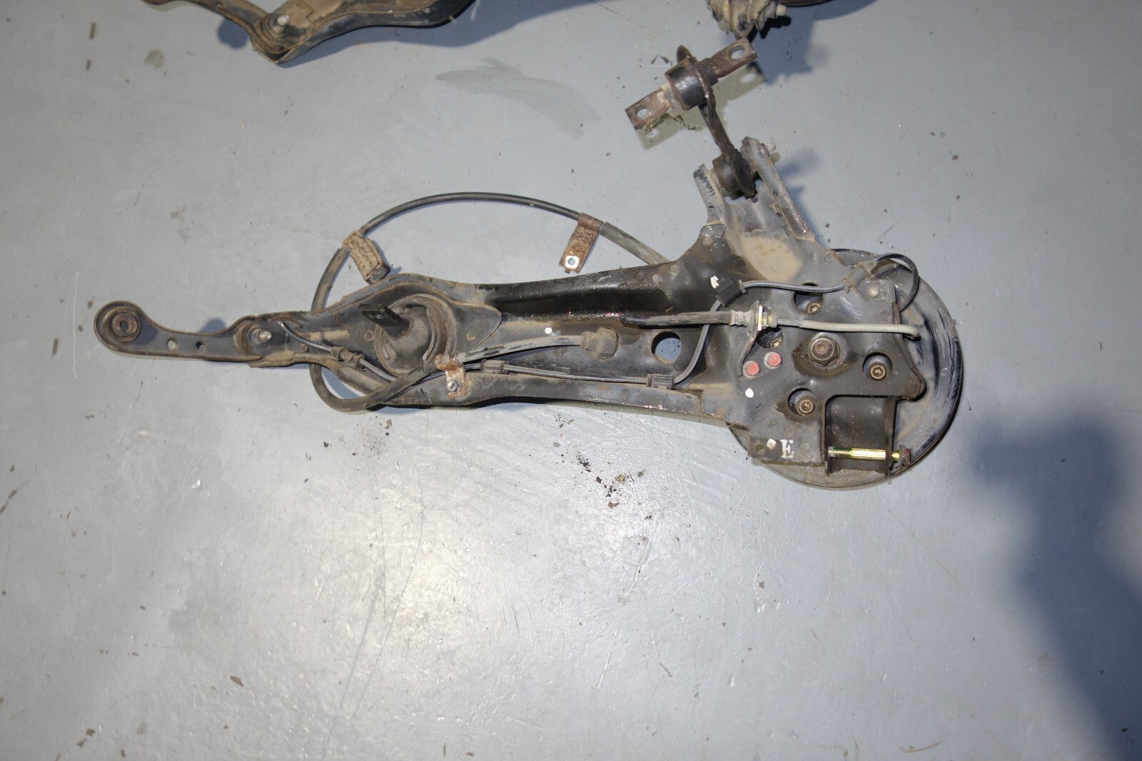 JDM ACURA EL OEM TRAILING ARM SUSPENSION LEFT & RIGHT HONDA DOMANI (DRUM)