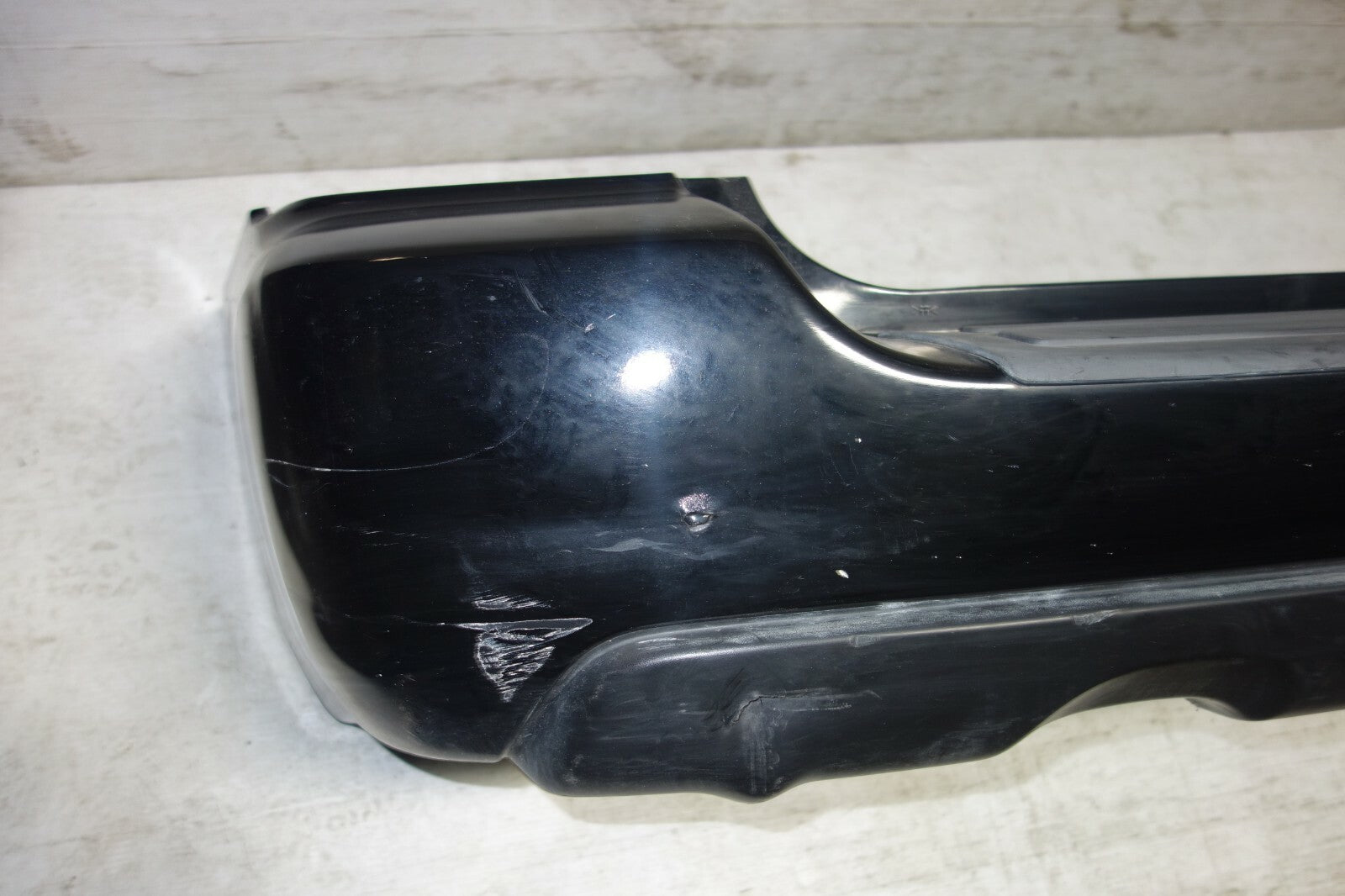 Subaru Forester OEM Rear Bumper Cover 2003-2008