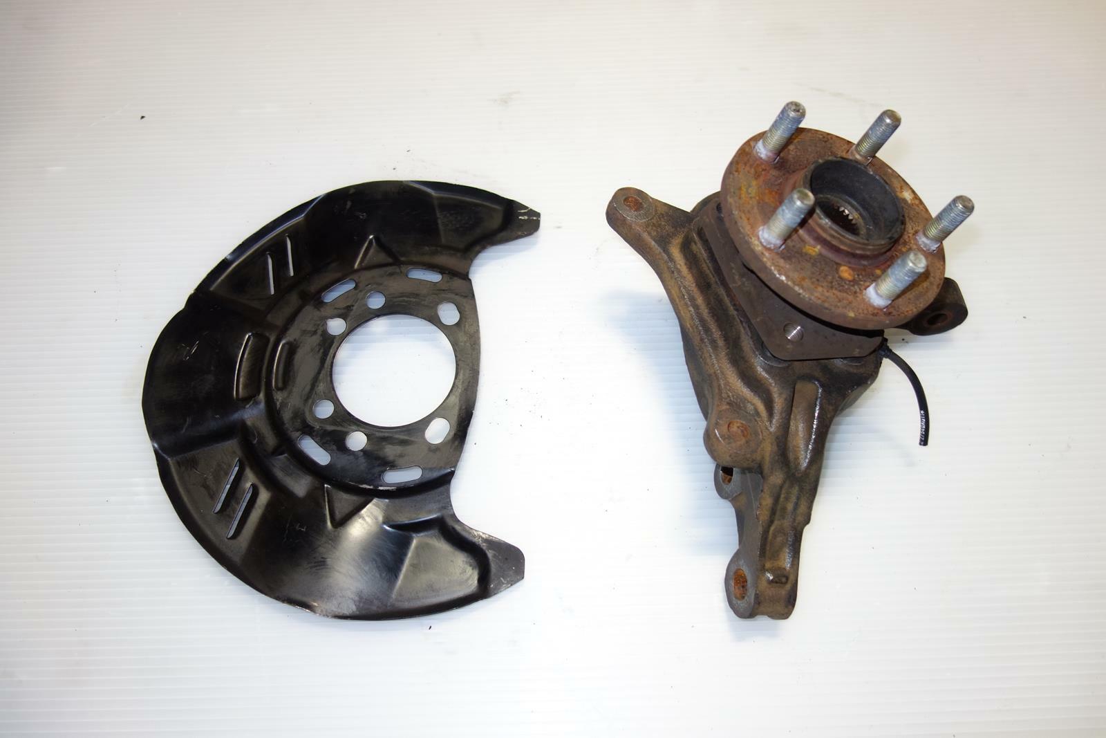 JDM Subaru Impreza OEM Front Left Spindle Knuckle Hub Bearing Spindle 2008-2014