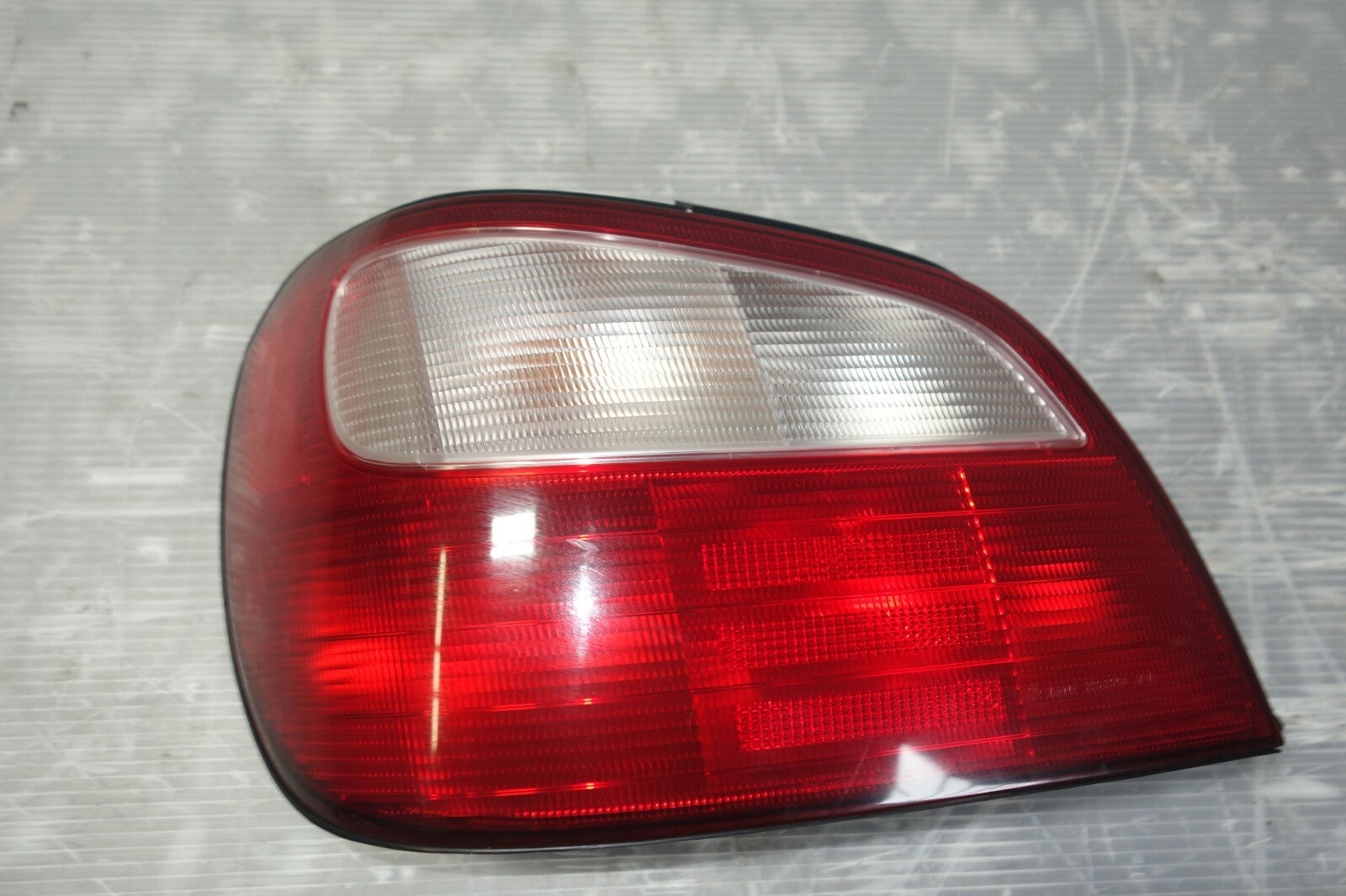JDM 02-03 SUBARU IMPREZA WRX STi V7 OEM TAIL LIGHT LAMP 4 DOOR SEDAN LEFT SIDE