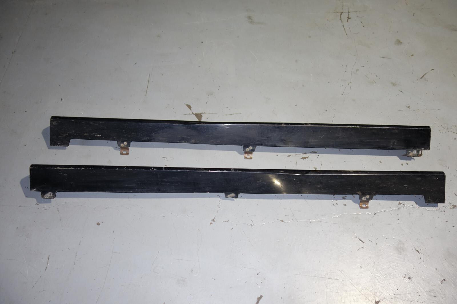 JDM Honda Accord CH9 Wagon Optional Side Skirts Rocker Panels 1998-2002