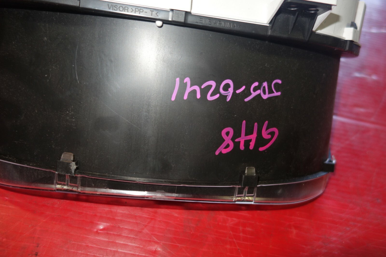 JDM Subaru Impreza WRX Hatchback Gauge Cluster Automatic 2008-2010 KM/H #6241