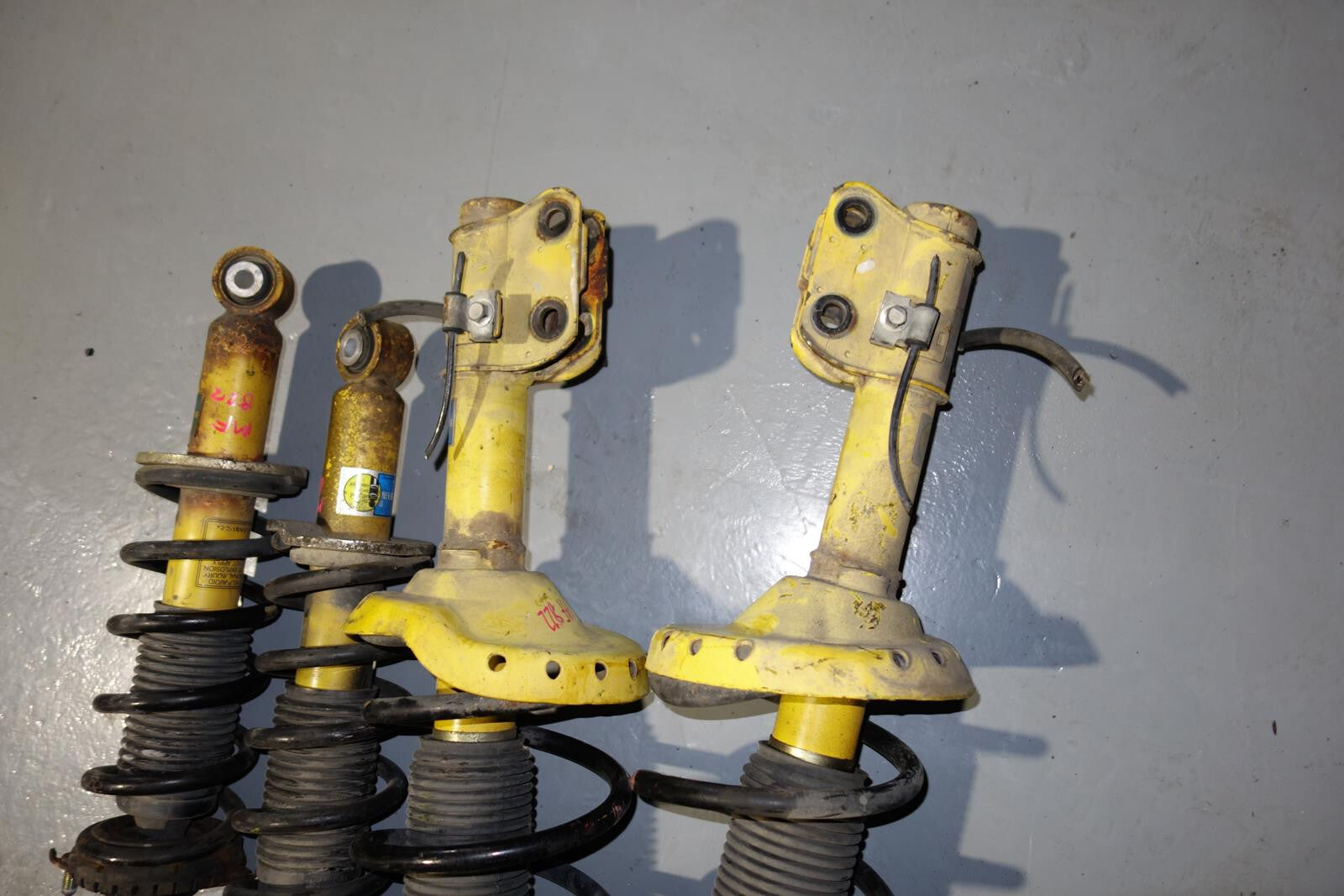 JDM Subaru Legacy BILSTEIN Shocks Struts Springs Suspension 2005-2009 Outback
