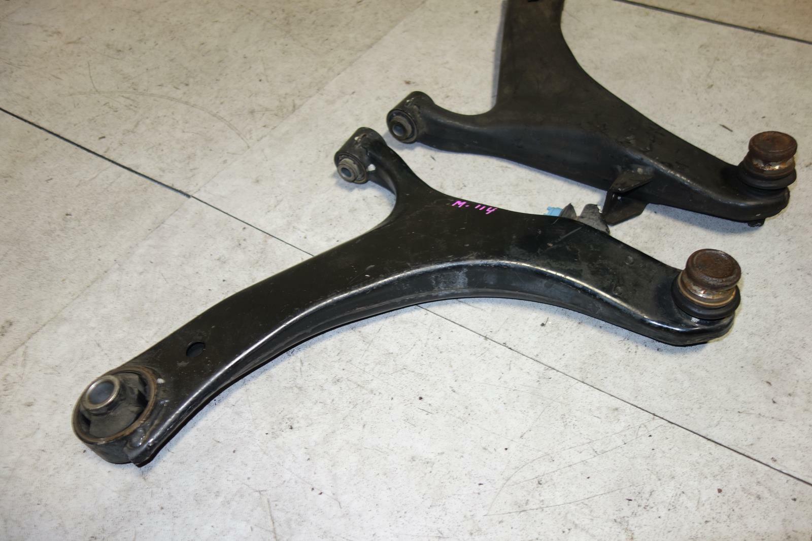 Subaru Legacy / Outback 05-09 & Impreza WRX 08-11 Front Lower Control Arms Pair