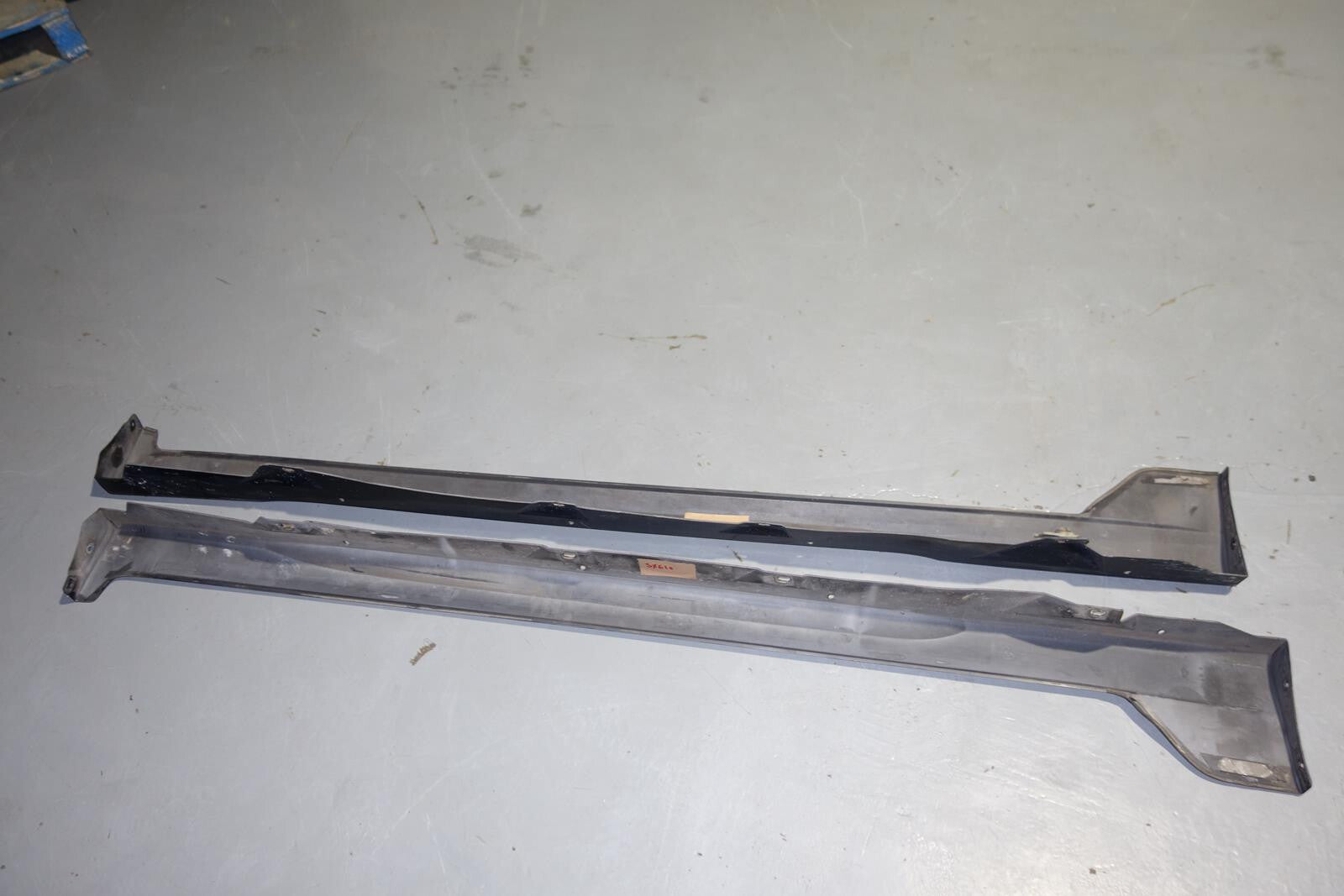 Lexus IS300 JDM TRD L-Tuned Altezza Optional Side Skirts Rocker Panels 2001-2005
