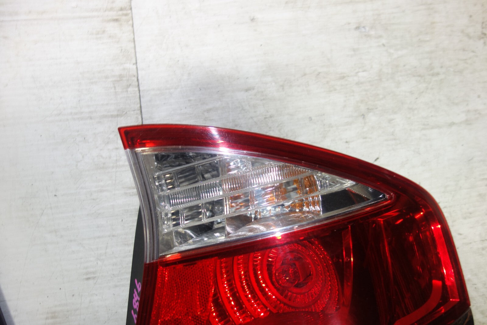 JDM SUBARU LEGACY BL5 OEM USED TAIL LIGHTS LAMPS 4 DOOR SEDAN 2005-2009