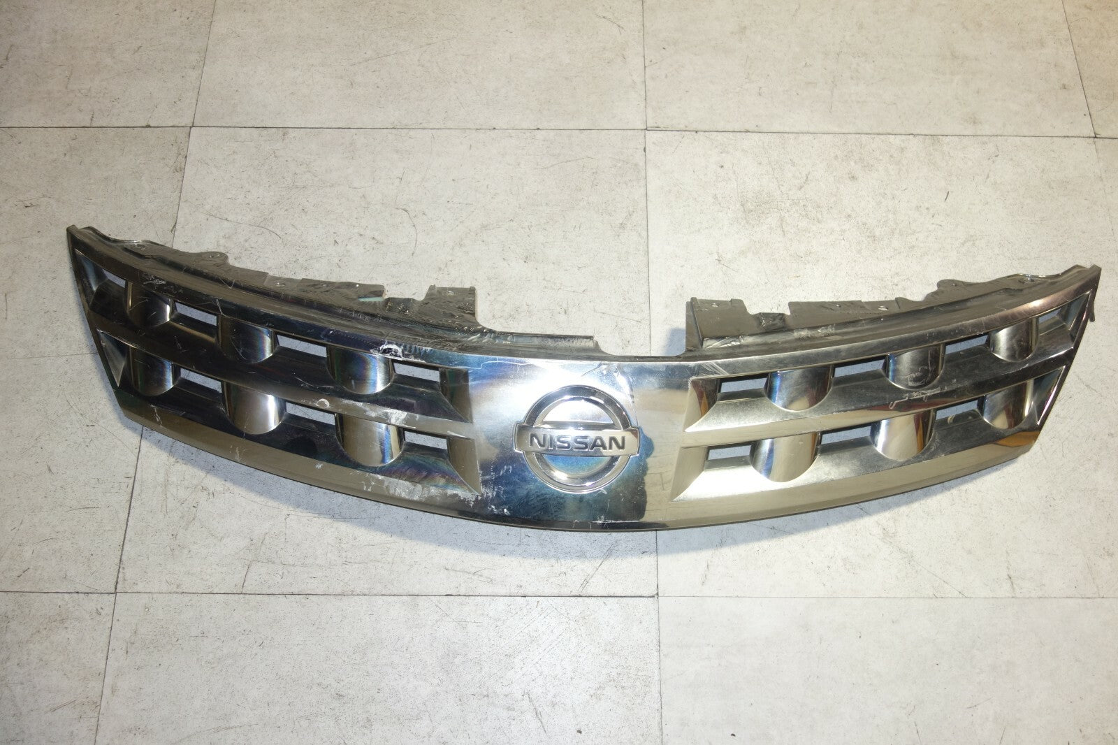 JDM Nissan Murano Grille Front 2003 2004 2005 PZ50 OEM