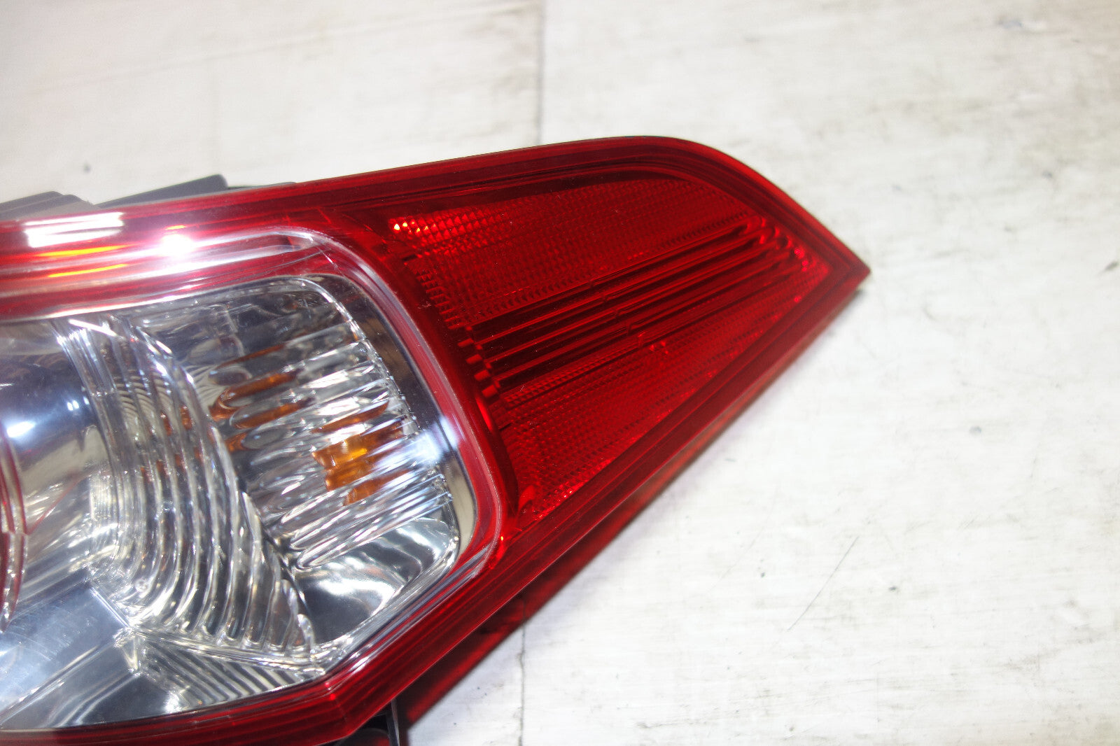 JDM Acura TSX CU2 Tail Lights Lamps OEM 2009-2014 Taillights Set 4PCS Honda OEM