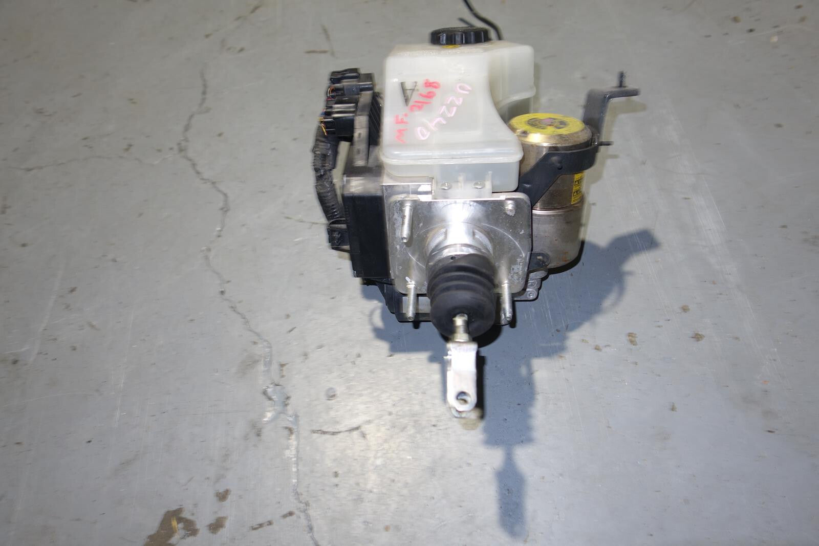 JDM 2002-10 Lexus SC430 Anti-Lock Brake ABS Pump Booster Master Cylinder Module
