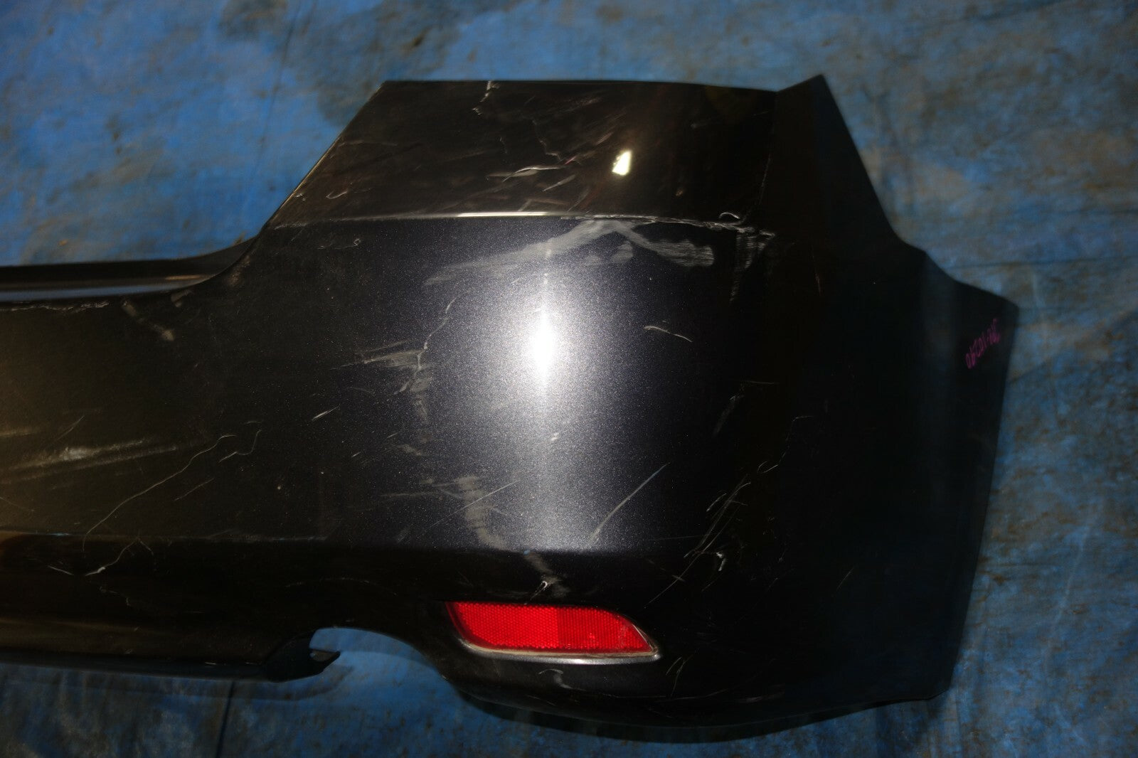 JDM Subaru Legacy Rear Bumper Cover BM9 2010 2011 2012 2013 2014 Sedan