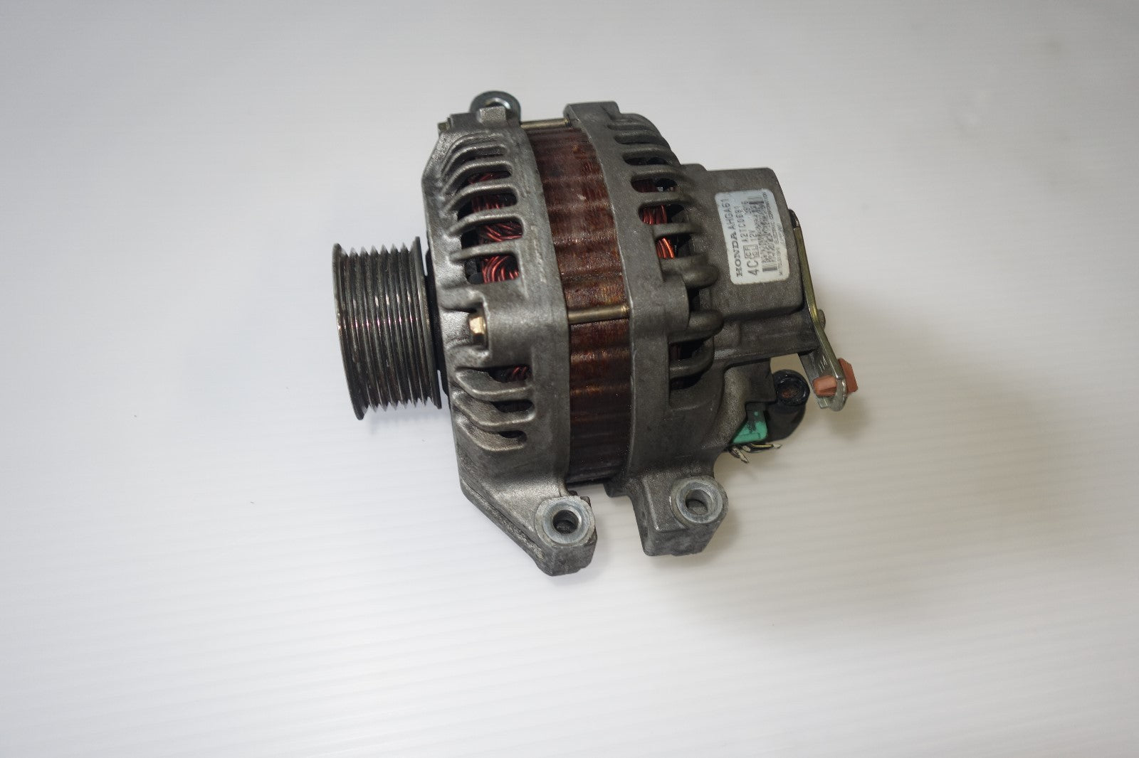 Honda CRV OEM Alternator Low Mileage JDM CR-V K24A1 K24A K24A4 2002-2006