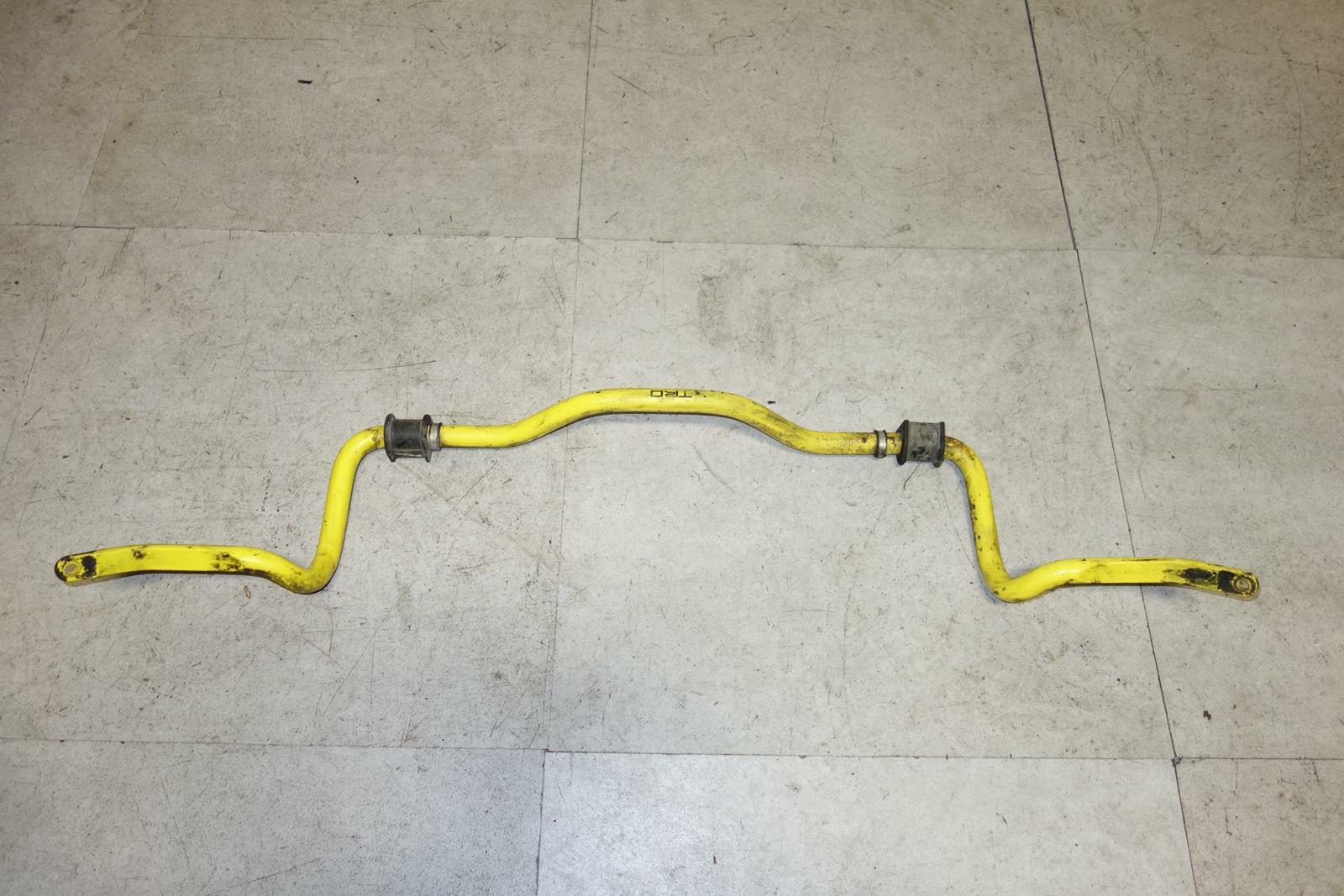 JDM Toyota Celica Genuine TRD Sway BAR Front Yellow ZZT231 GT GTS 2000-2005