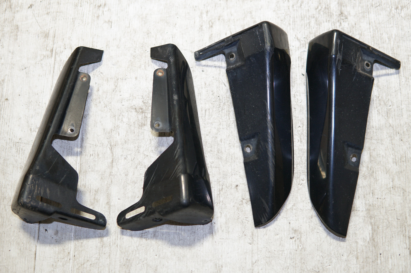 JDM Subaru Legacy Spec-B 4PCS Spats Valances Strakes 2005-2009 BP BL BP5 BL5