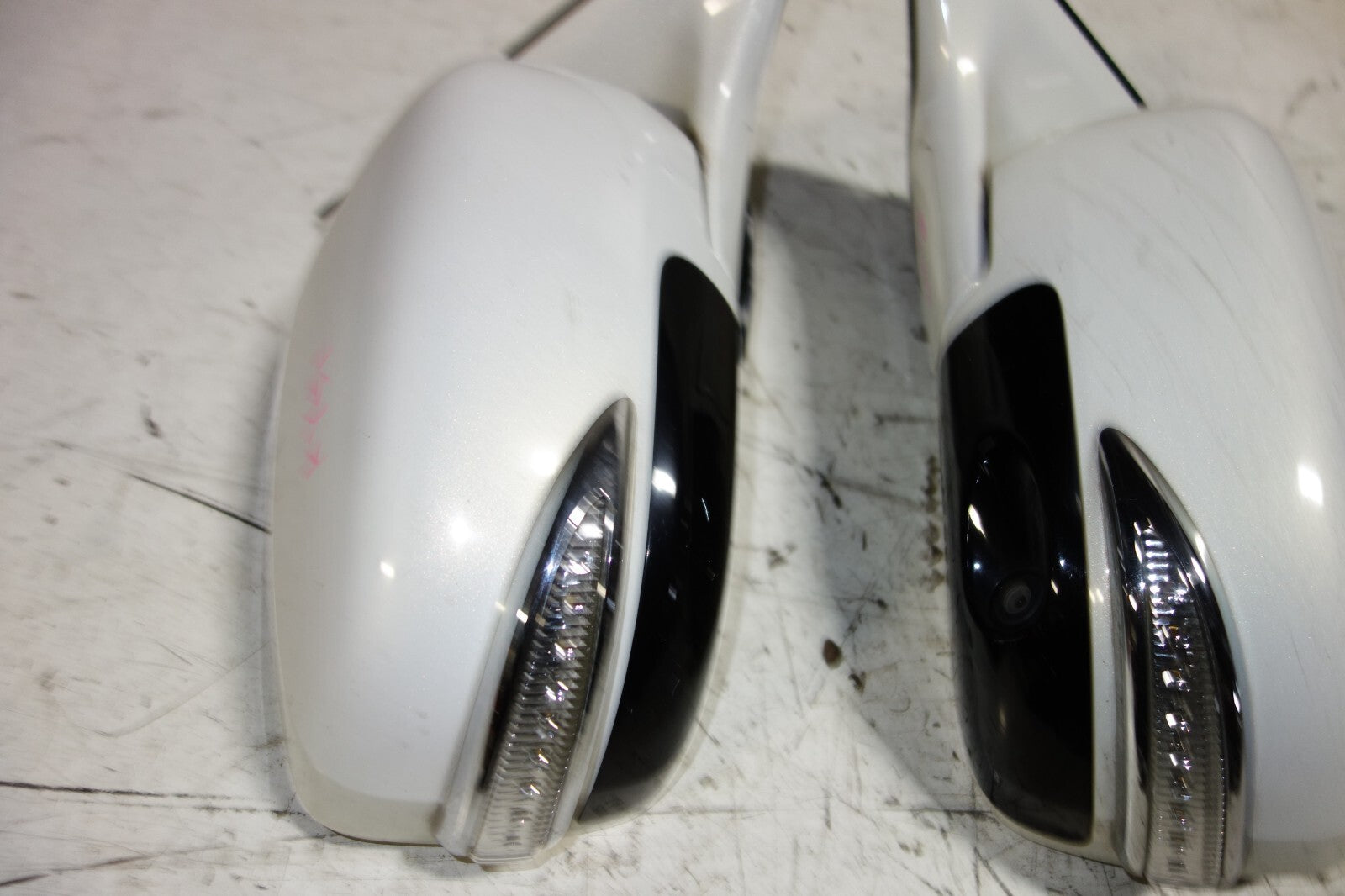 JDM GENUINE NISSAN FUGA KY51 OEM POWER FOLDING MIRRORS SWITCH AUTO FLIP