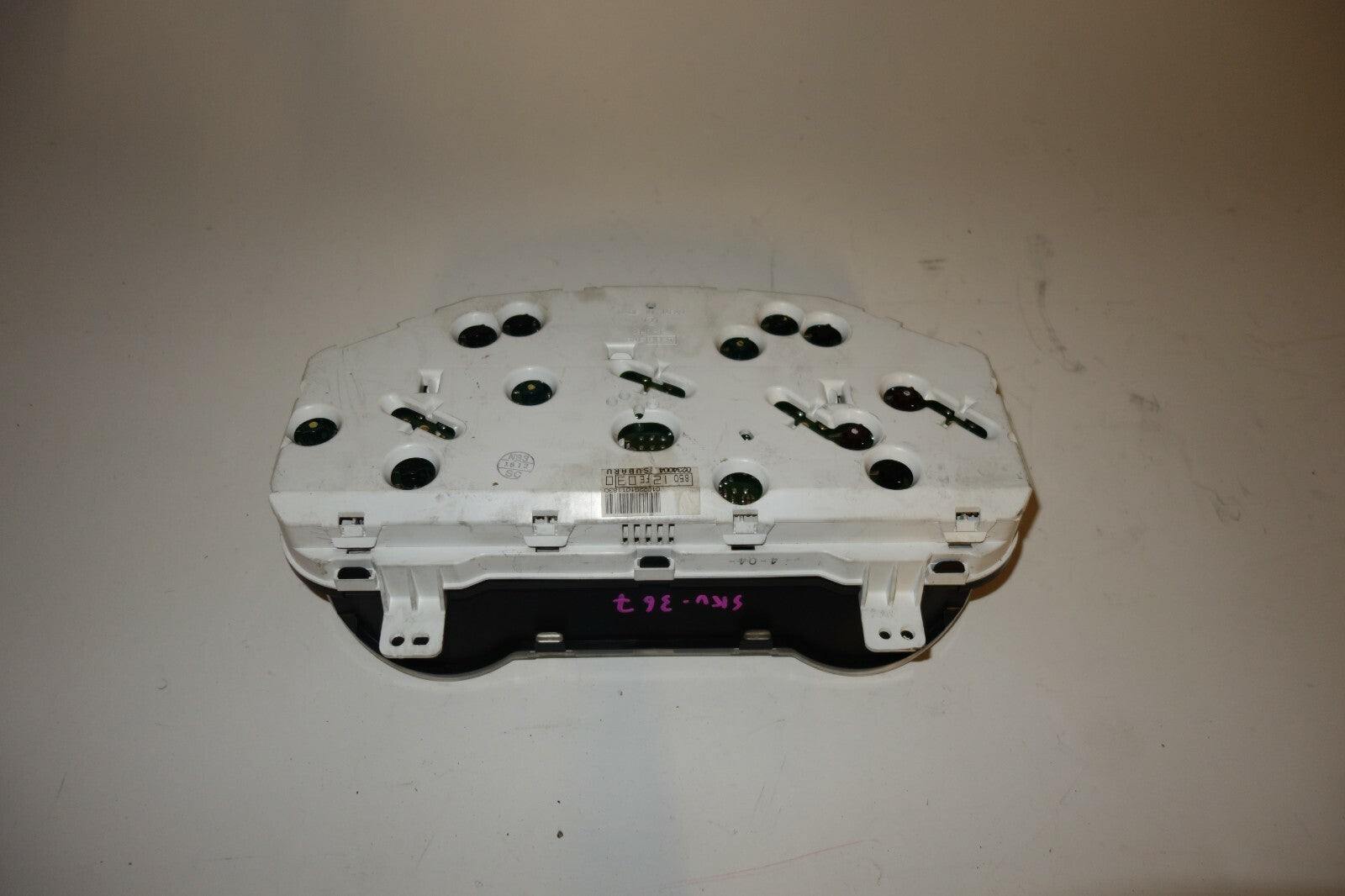 Subaru Impreza Gauge Cluster Speedometer Automatic JDM 2002-2003