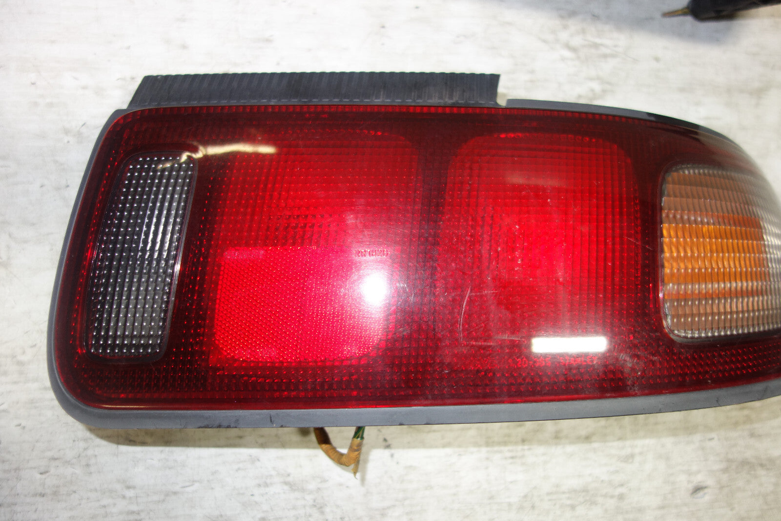 JDM Toyota Celica ST205 ST202 Tail Lights Lamps OEM 1994-1999 Kouki Taillights