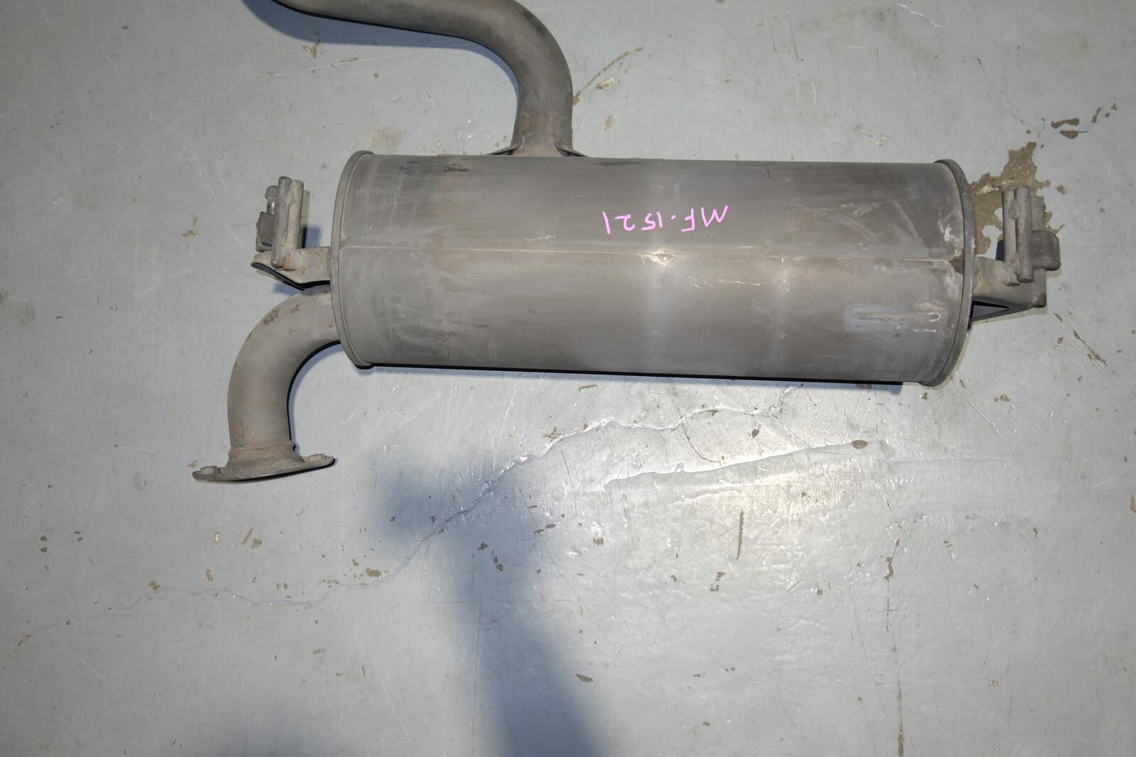 JDM Toyota Celica GT-S GT TRD Exhaust Muffler Axle Back 2000-2005 ZZT231 ZZT230