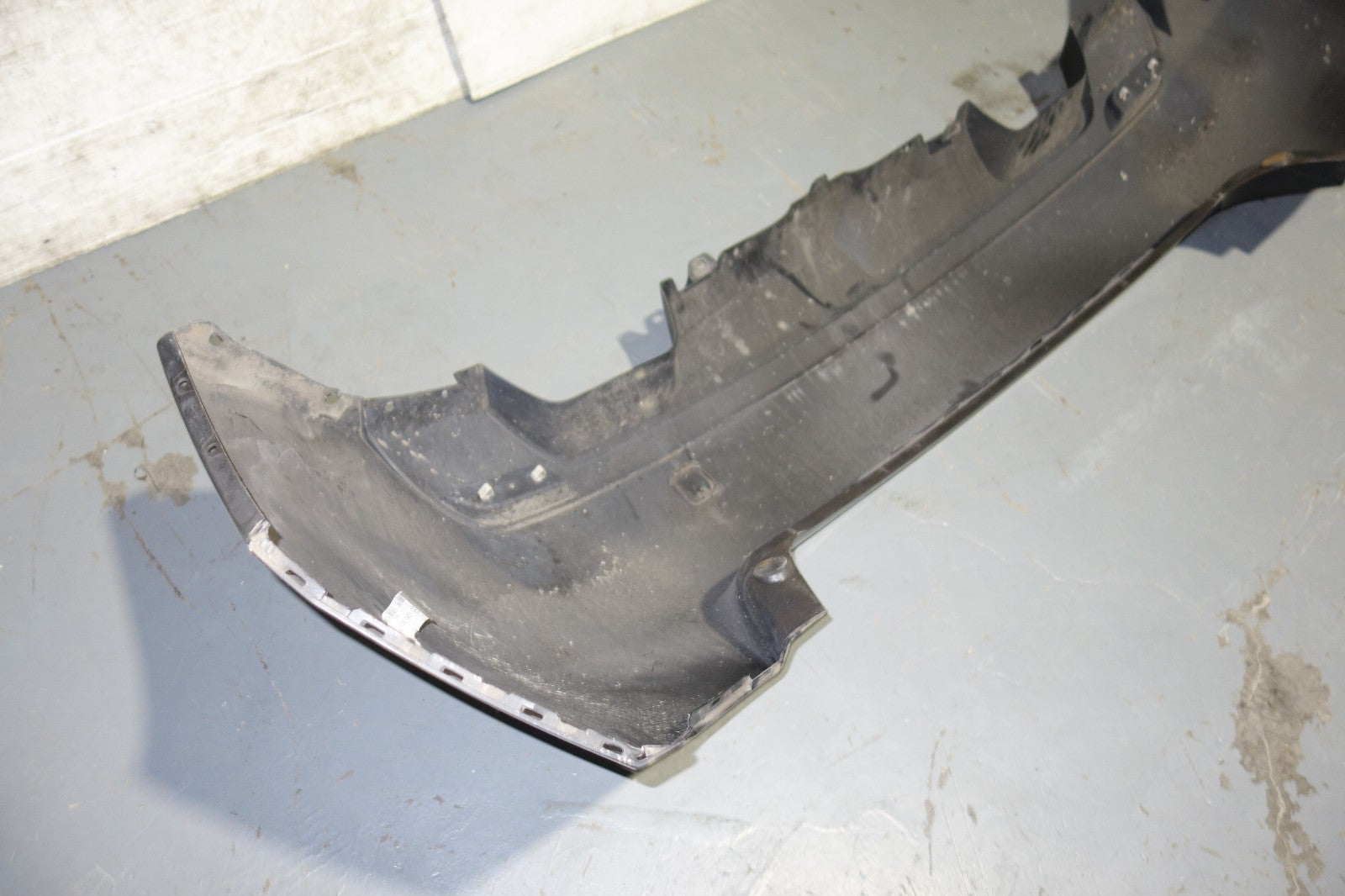 JDM 2008-2014 Subaru Impreza WRX STi GRB OEM Rear Bumper Cover HB Hatchabck GRF
