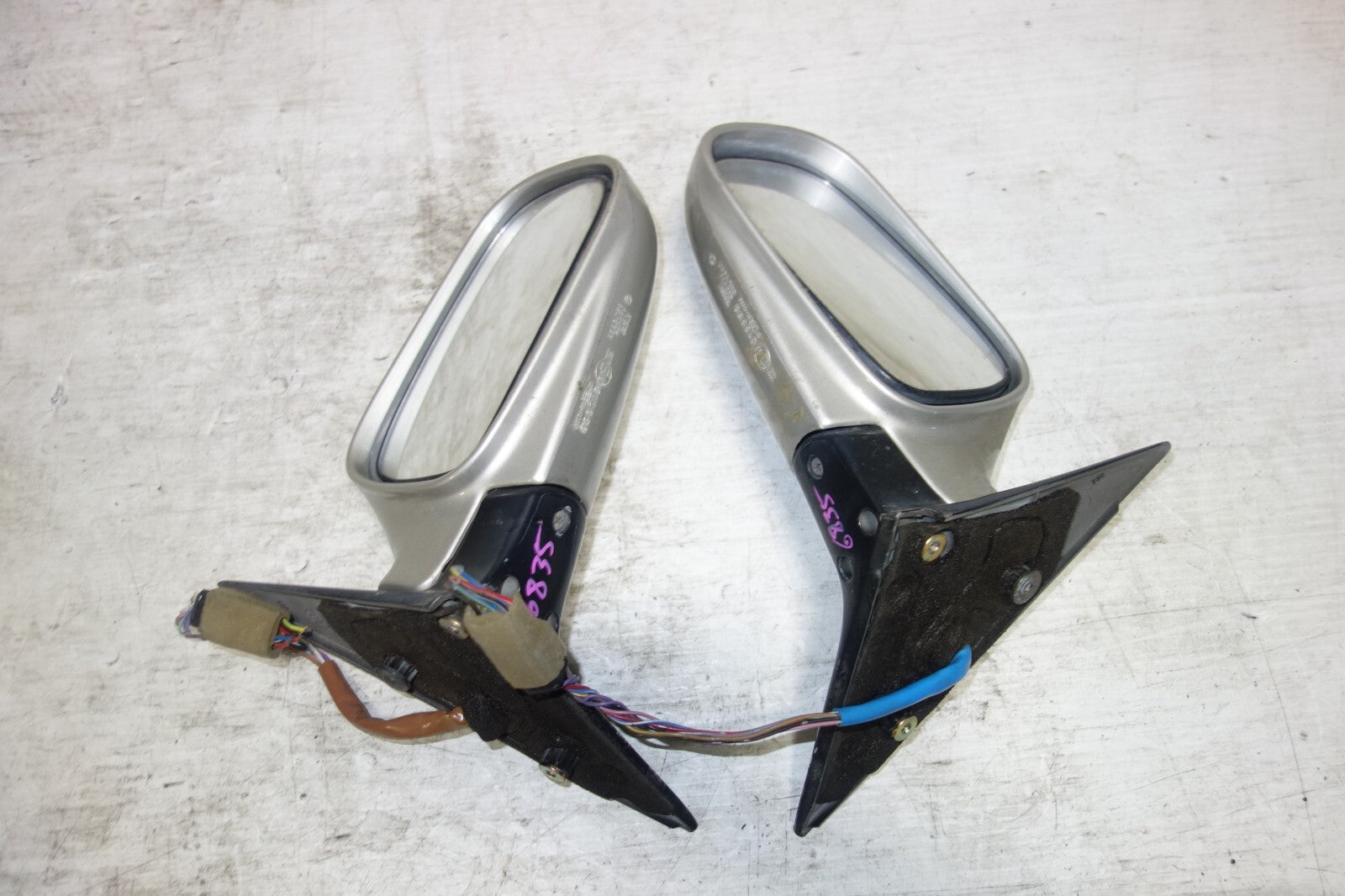 JDM Subaru Legacy Mirrors Power Folding BH5/BE5 Left Right 2000-2004