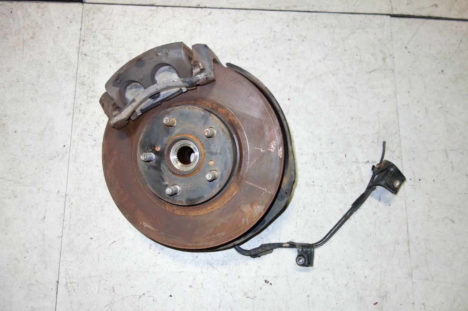 JDM Toyota Celica ST202 Front Left Spindle Caliper SuperStrut Model 1994-1999