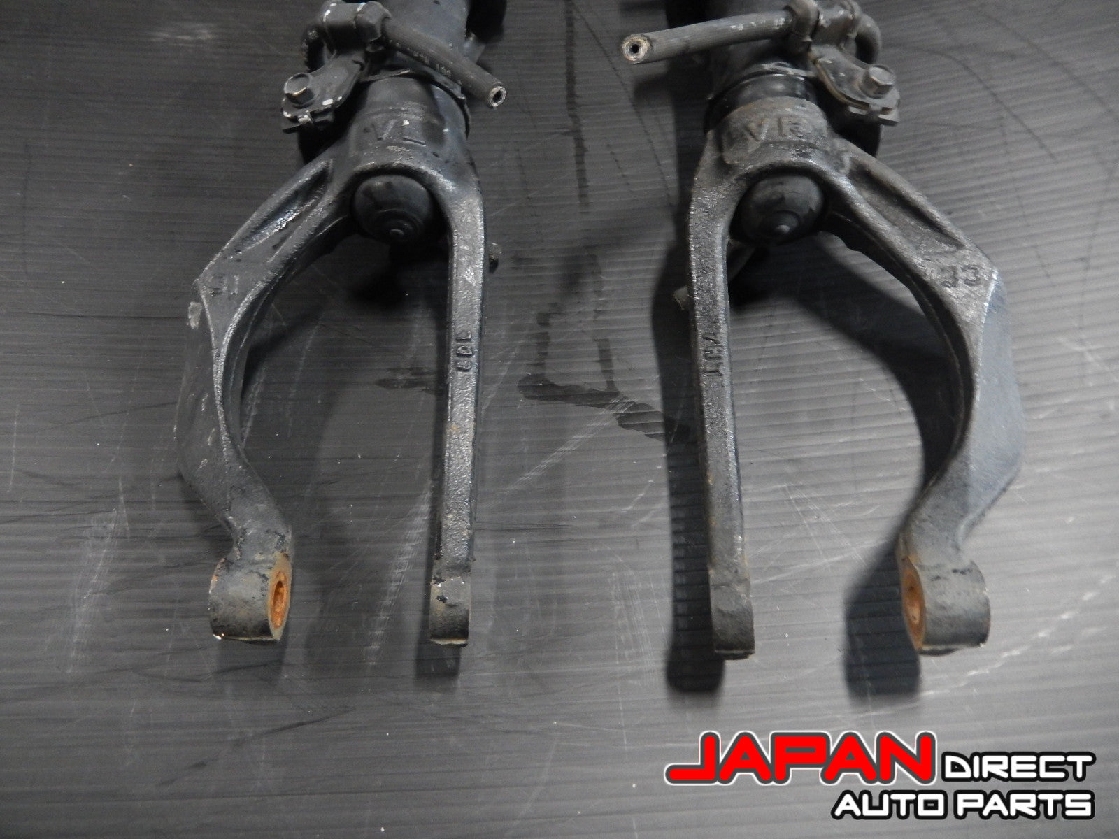 JDM Acura Integra GS-R RS LS OEM Front Shocks Struts Springs Civic RH LH 1994-01