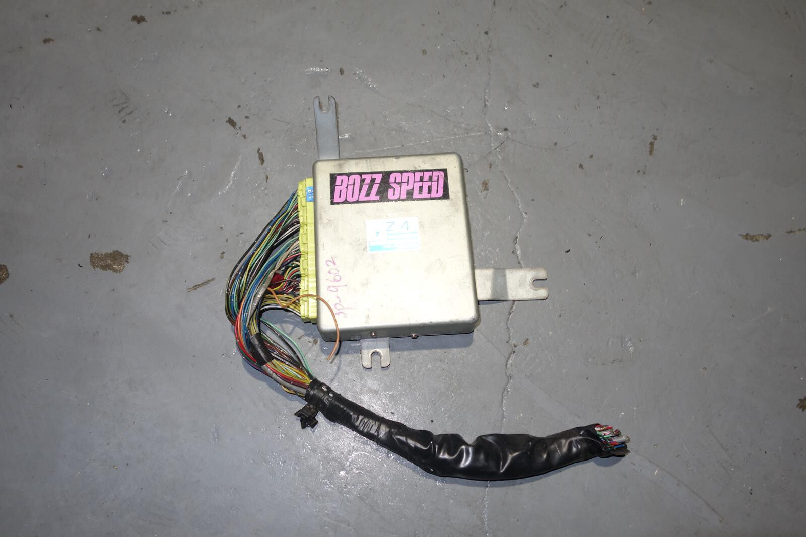JDM Subaru Impreza WRX STI RA EJ20 Z4 Engine ECU GC8 GF8 22611AC121 Bozz Speed