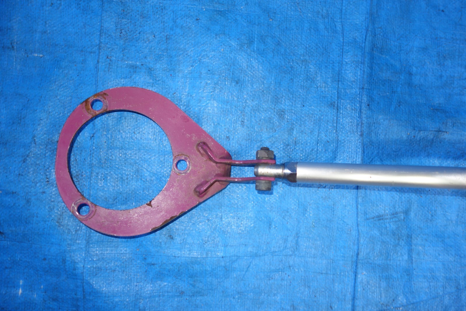 JDM Nissan 240sx Silvia JURAN Front Strut Bar 1995-1998 S14
