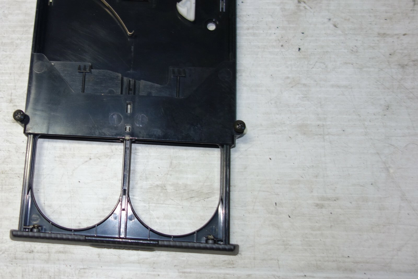 JDM 1994-2001 ACURA INTEGRA TYPE R DC2 OEM CENTER CONSOLE CARBON CUP HOLDER