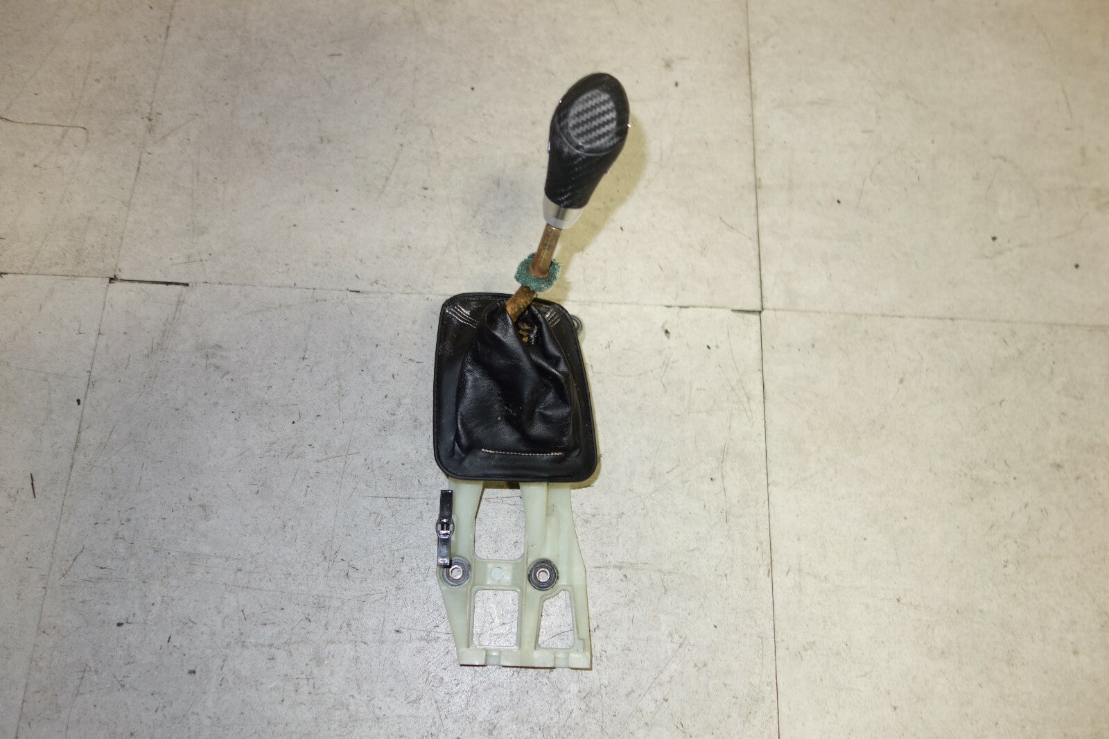 Toyota Celica Shifter Box Shift Knob Boot Manual 2000-2005 OEM Japan 5Speed M/T