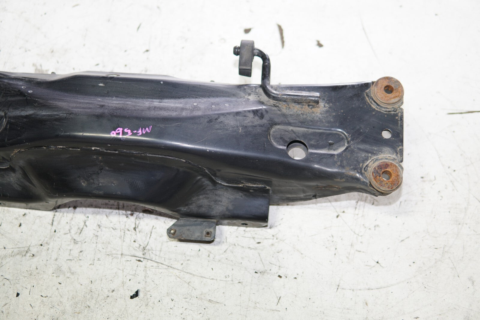 JDM 02-07 SUBARU IMPREZA WRX STI REAR SUBFRAME CRADLE DIFF SUBFRAME GROSSMEMBER