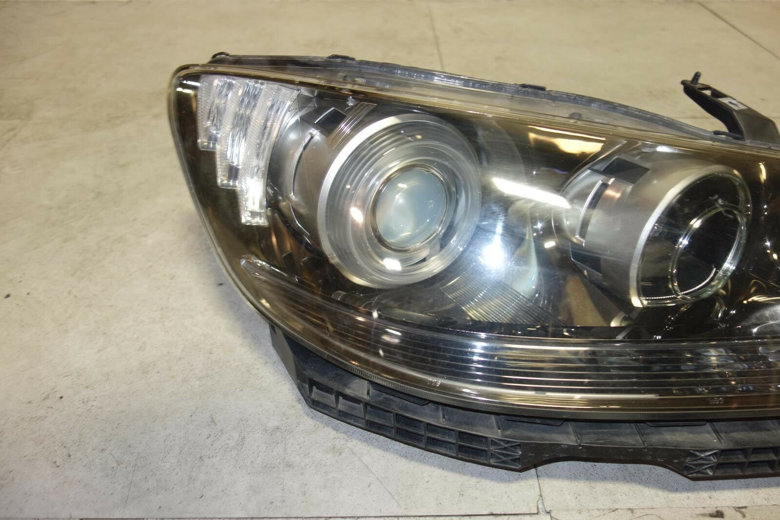 JDM Acura RL OEM Hid Clear Housing Headlights Lamps Head Lights Rare 2005-2008