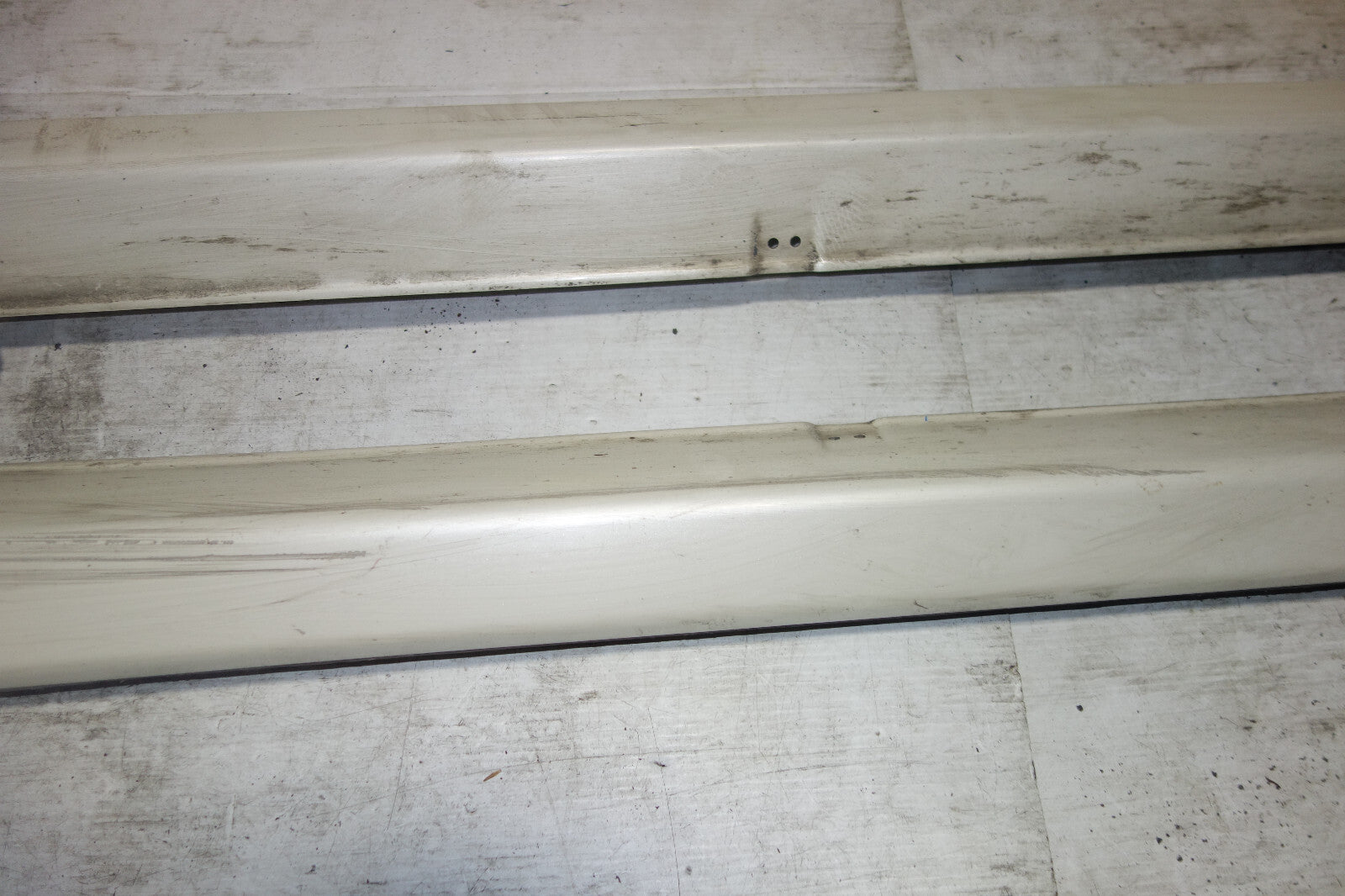 JDM Honda Accord CP3 Modulo Optional Side Skirts Rocker Panels 4-Door 2008-2012