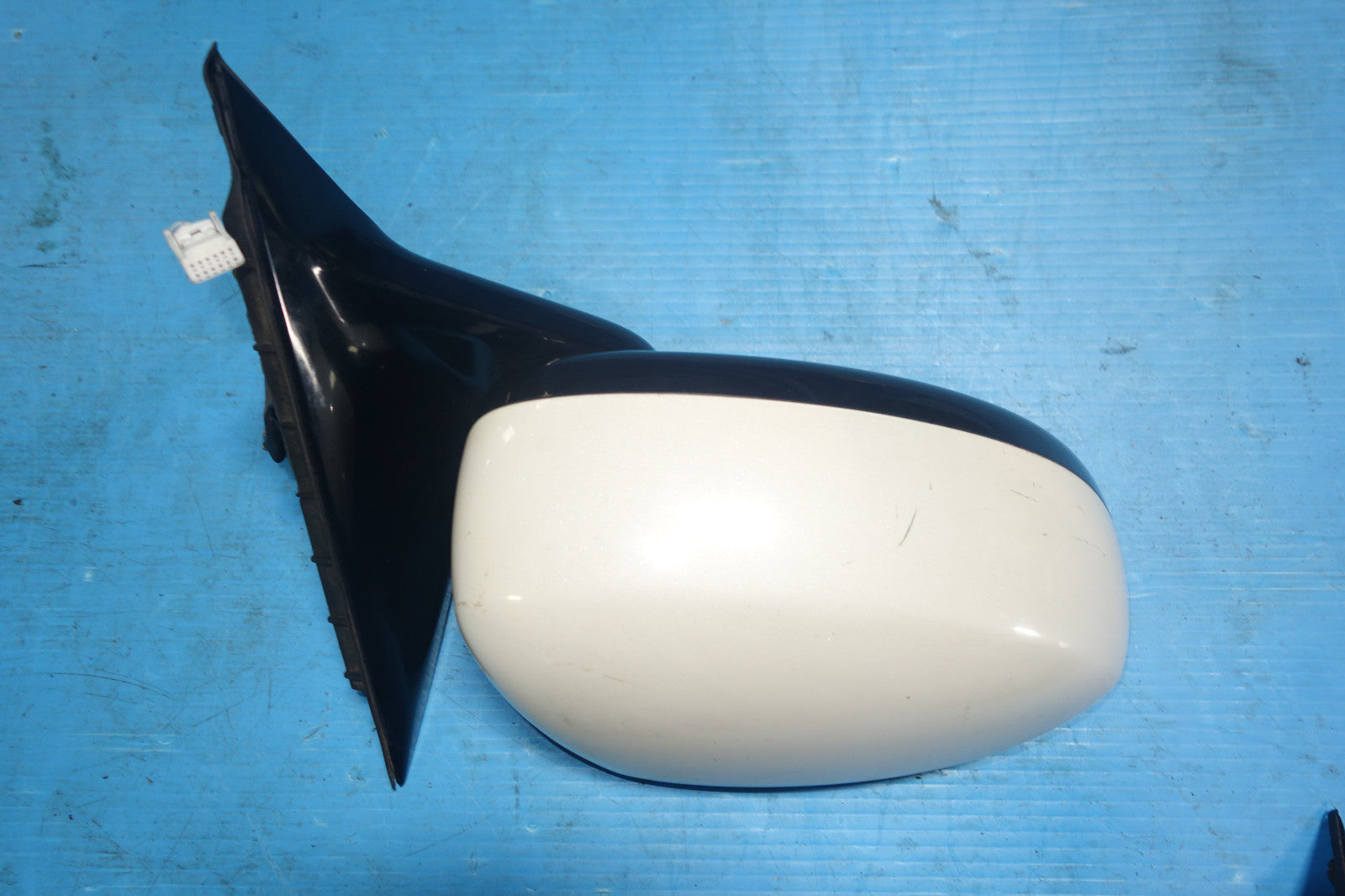 JDM INFINITI M35 M45 OEM POWER FOLDING MIRRORS WITH CAMERA 2006-2010 #5002