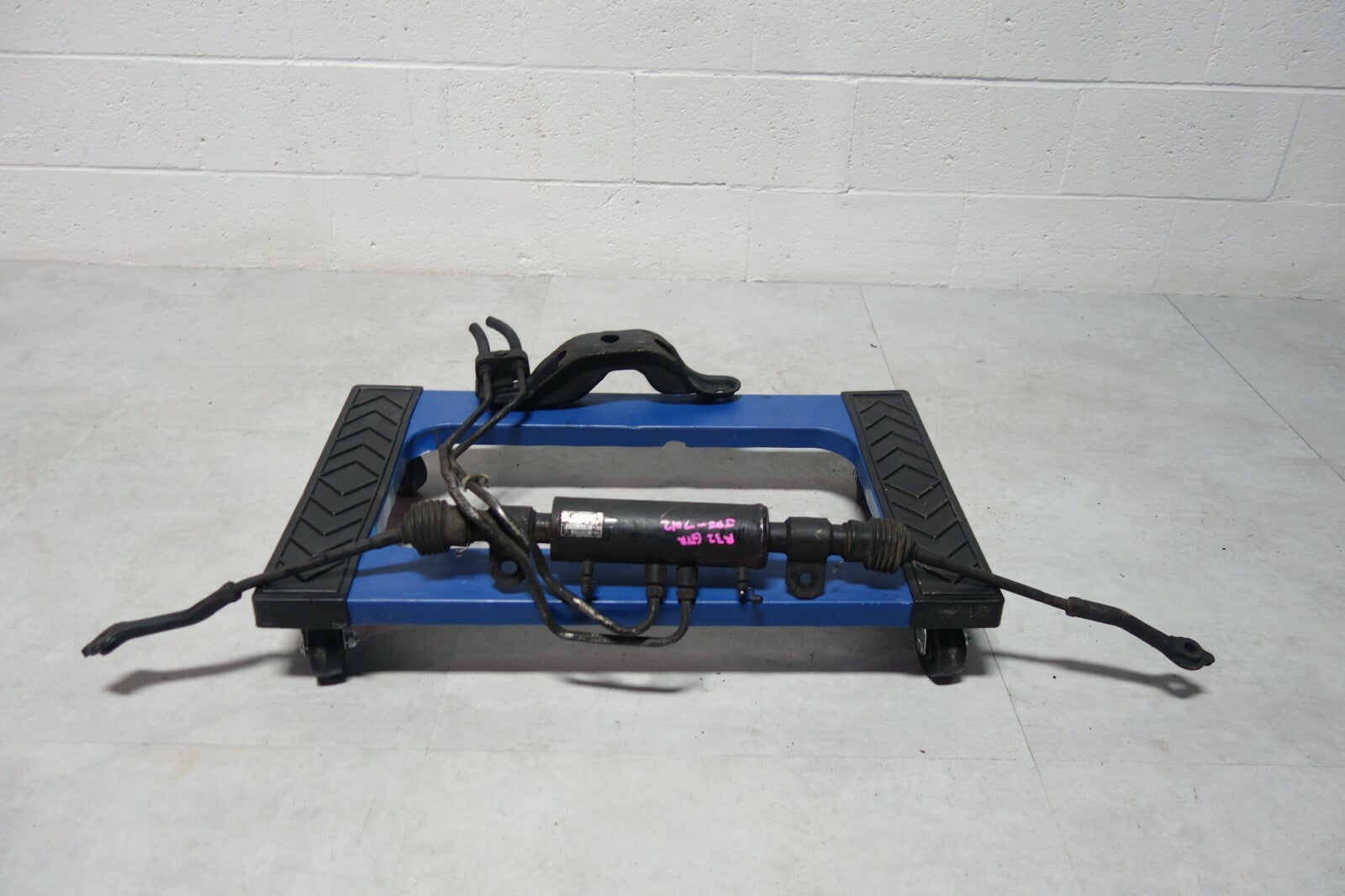 JDM Nissan Skyline R32 GTR Rear Steering Rack RHD Japan 551100 05U10 OEM Genuine