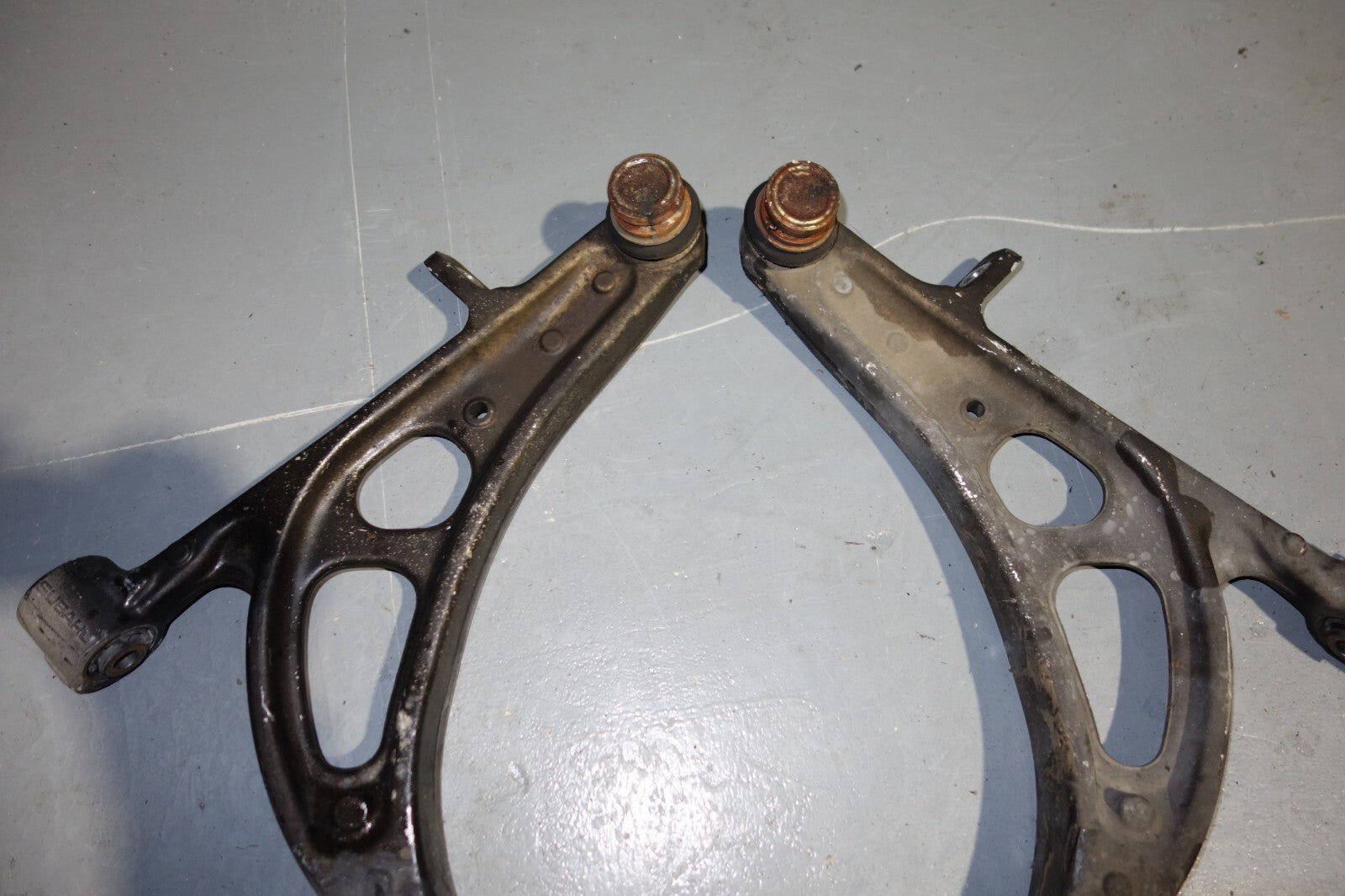 JDM 93-01 Subaru Impreza WRX STi GC8 Front Aluminum Lower Control Arm Left Right