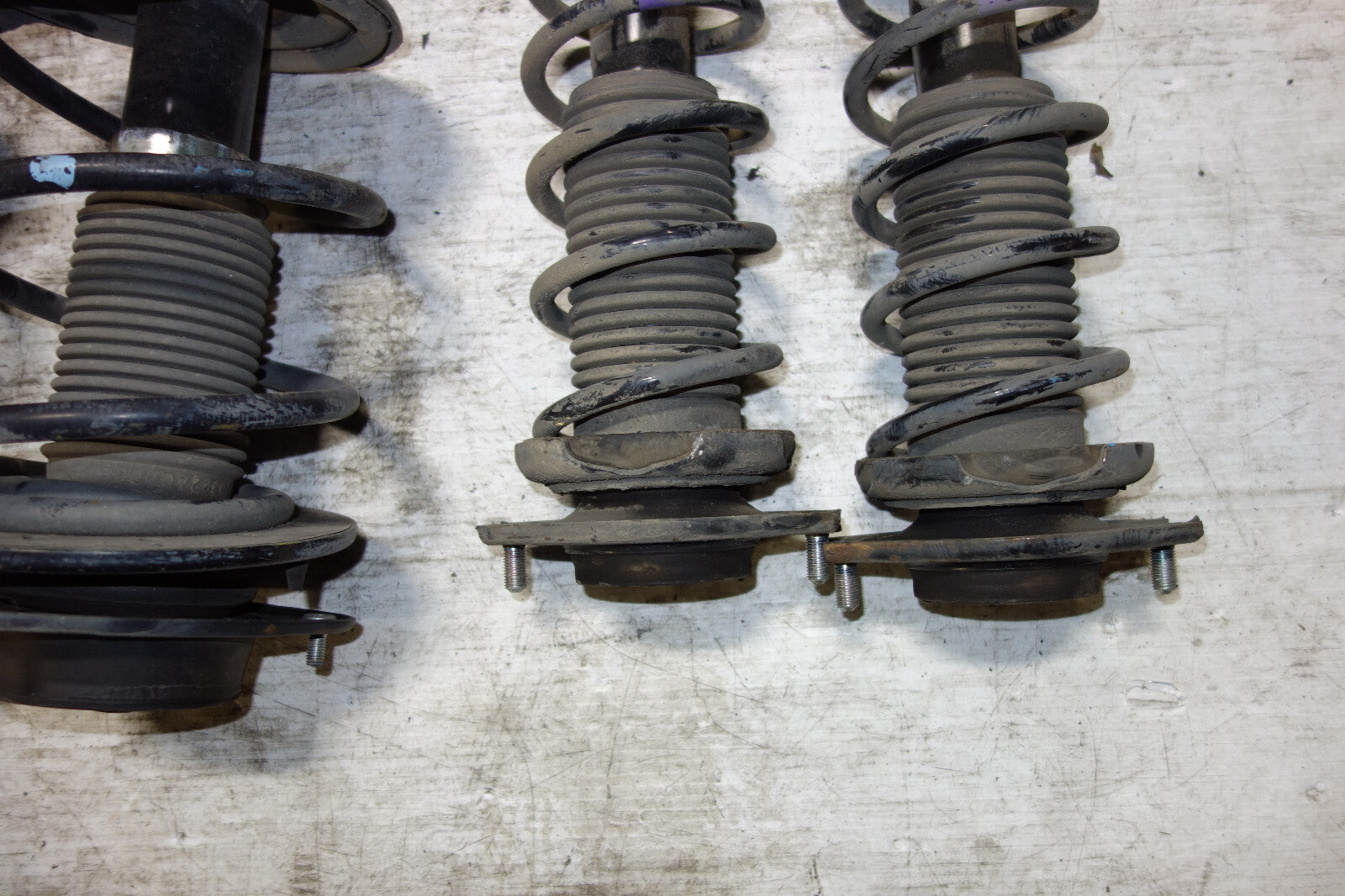 JDM Subaru Impreza OEM Shocks Struts Coil Springs 2008-2014 GH