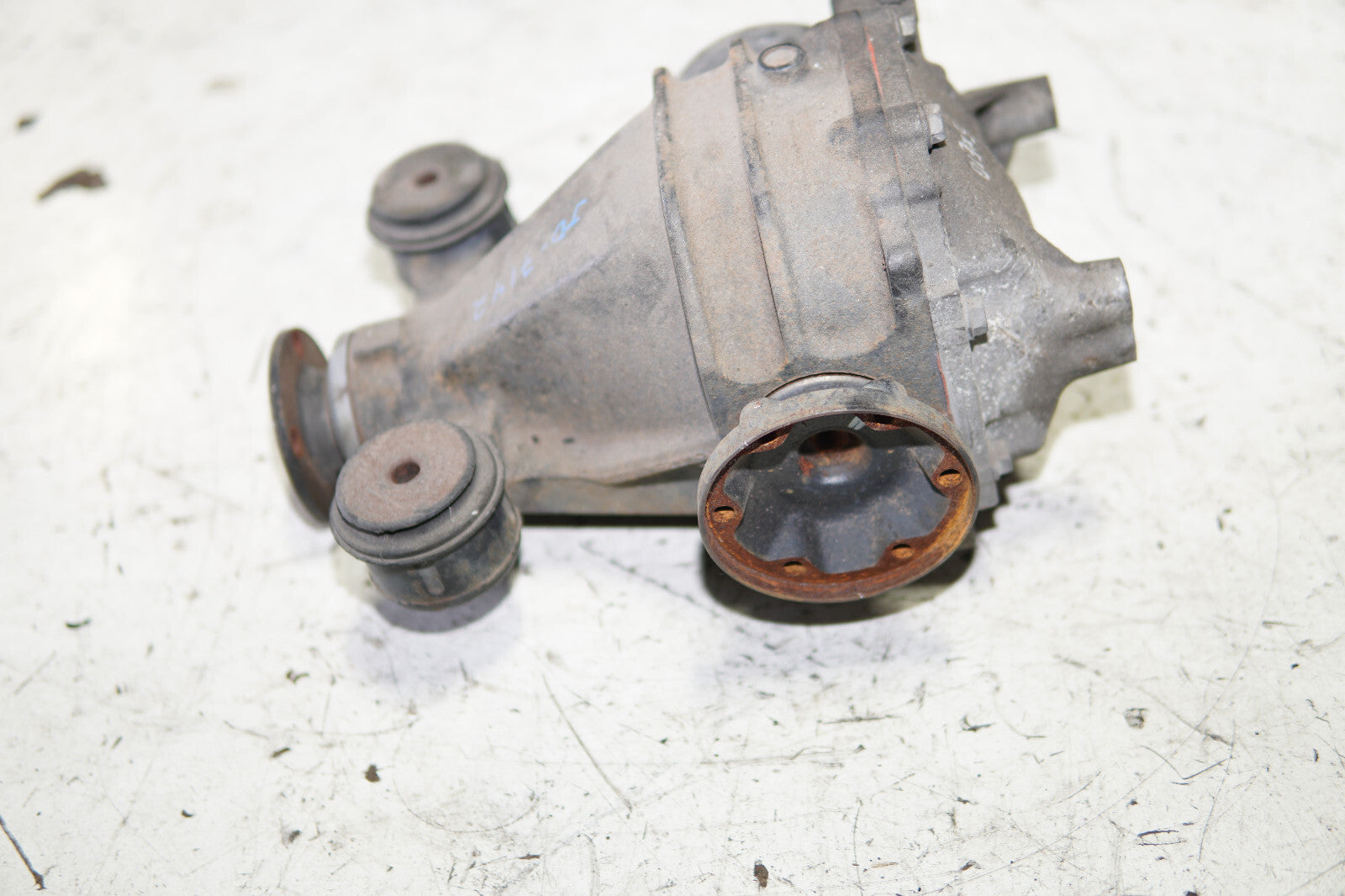 JDM Toyota Altezza 3S-GE Beams 6speed LSD 4.1 Rear Differential 1998-2005 RS200